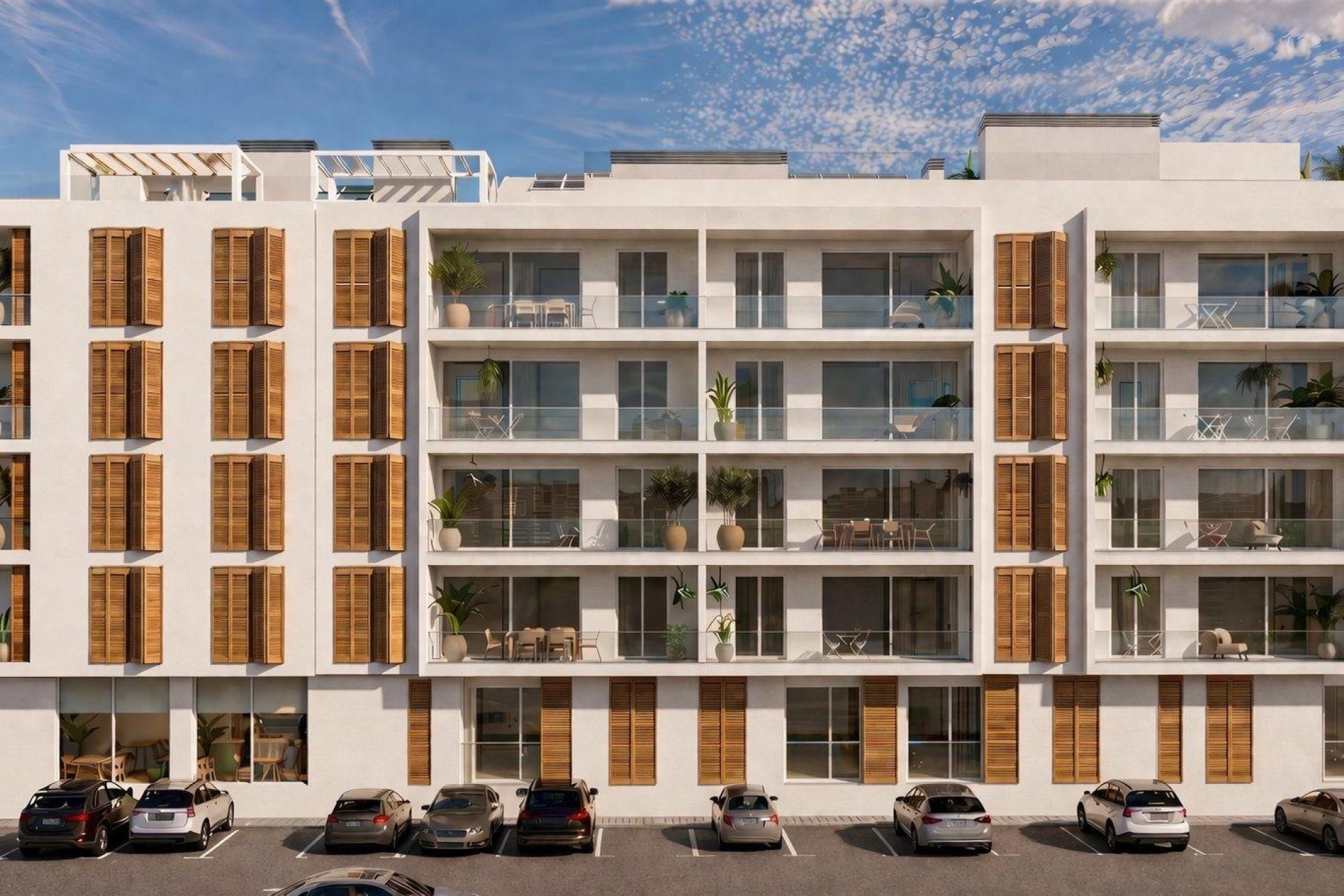 Obra nueva - Apartamento  - San Pedro del Pinatar - Lo Pagan