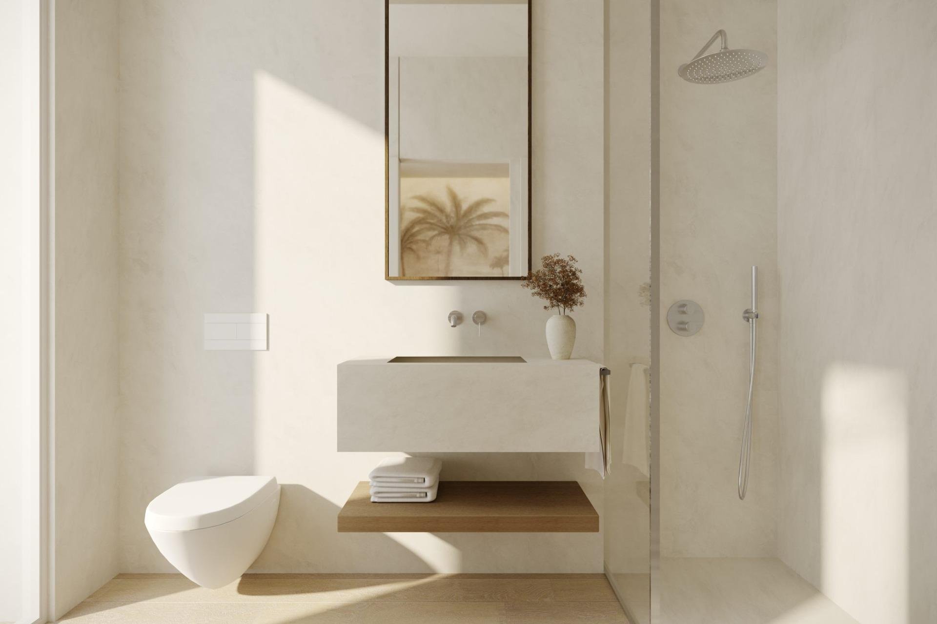 Obra nueva - Apartamento  - San Pedro del Pinatar - Lo Pagan