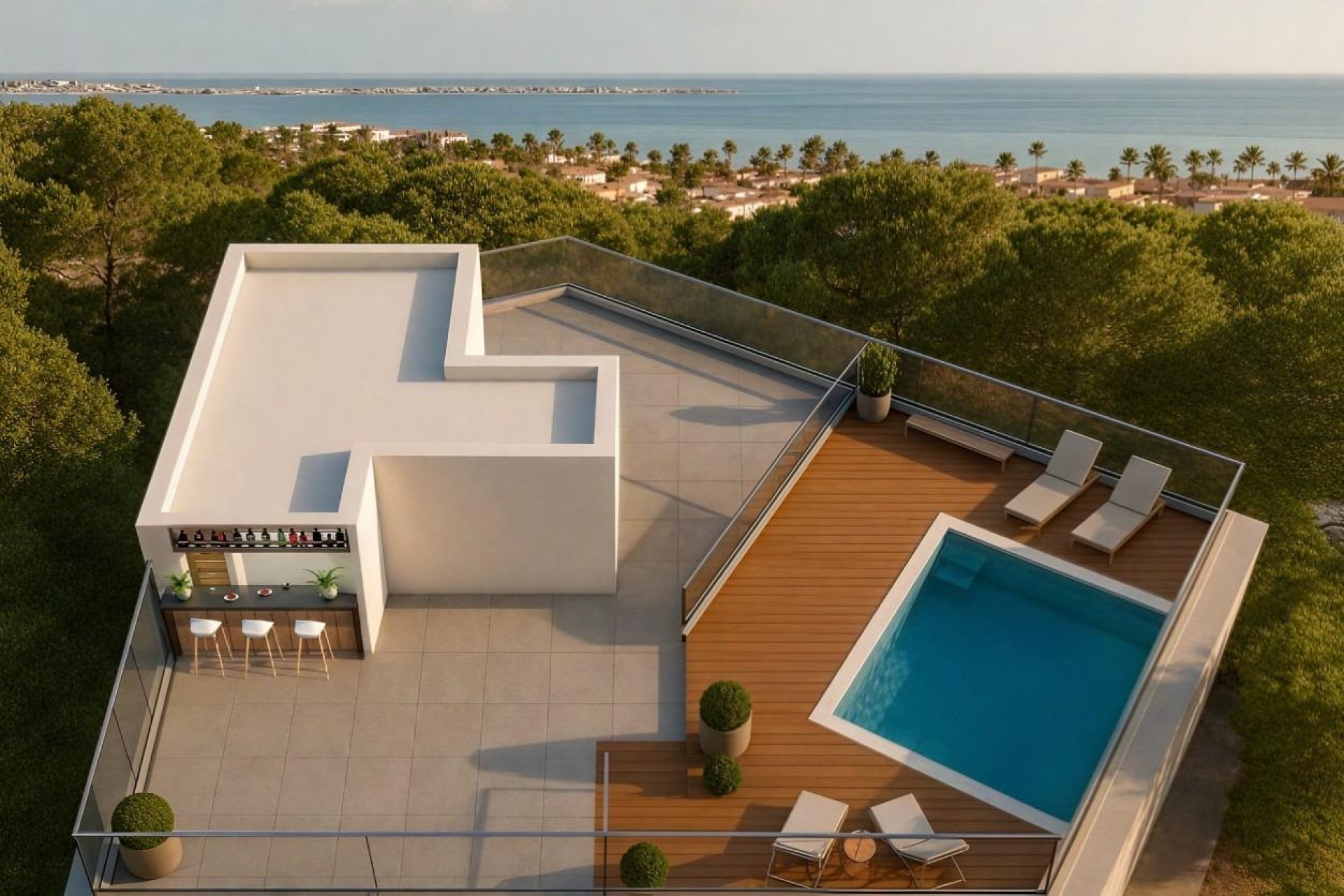 Obra nueva - Apartamento  - San Pedro del Pinatar - Lo Pagan