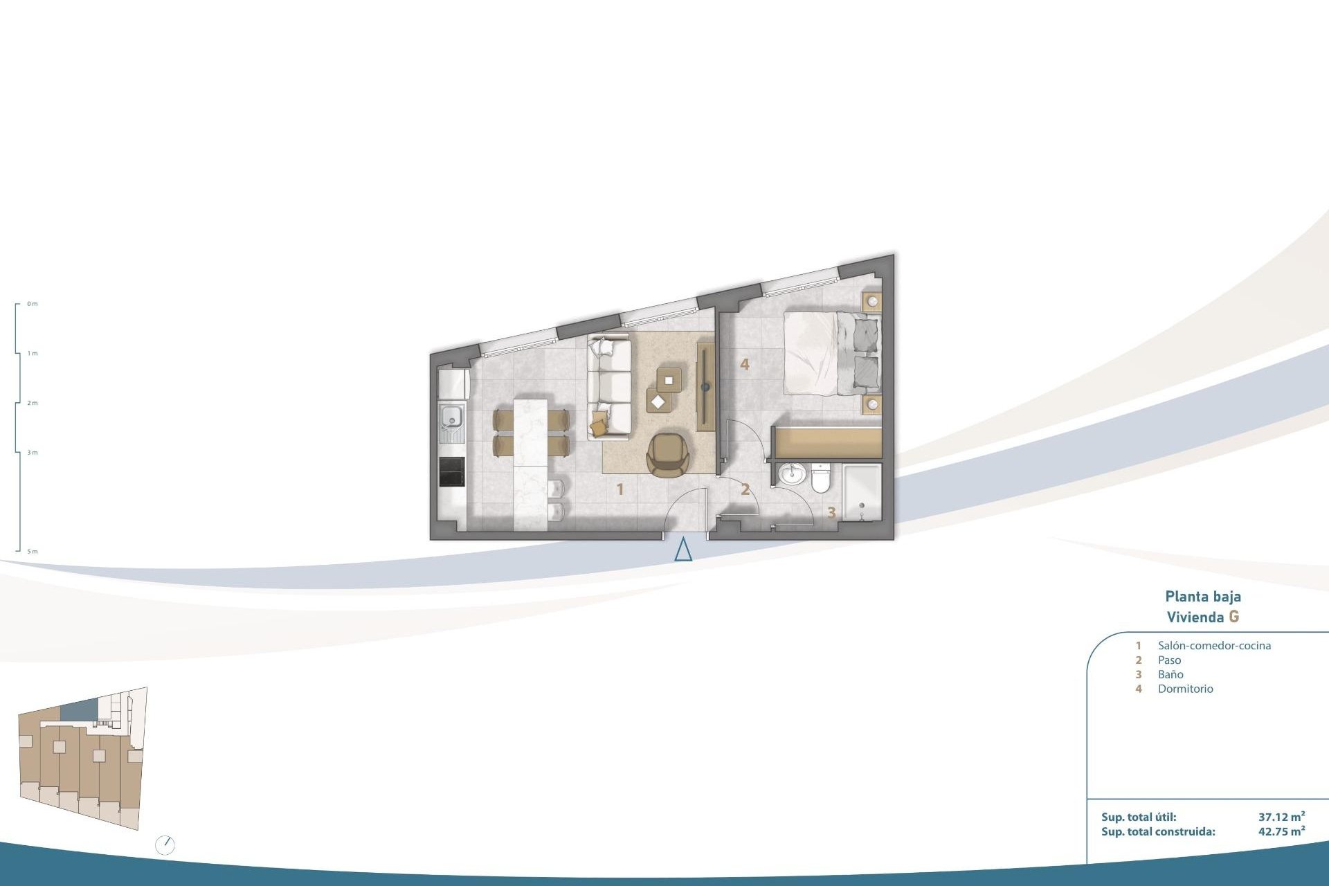 Obra nueva - Apartamento  - San Pedro del Pinatar - Playa Villananitos