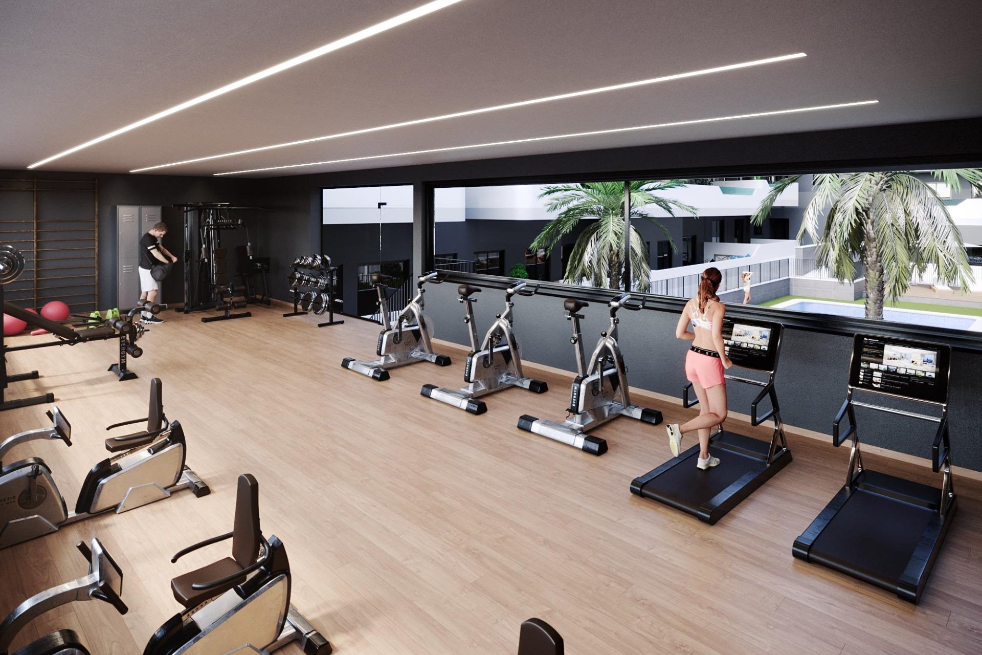 Obra nueva - Apartamento  - Santa Pola - Estacion de autobuses