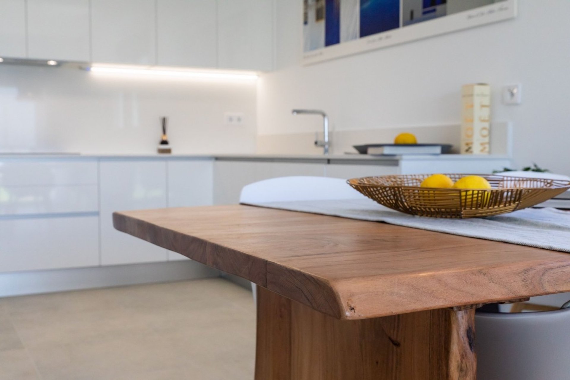 Obra nueva - Apartamento  - Santa Pola - Gran Alacant