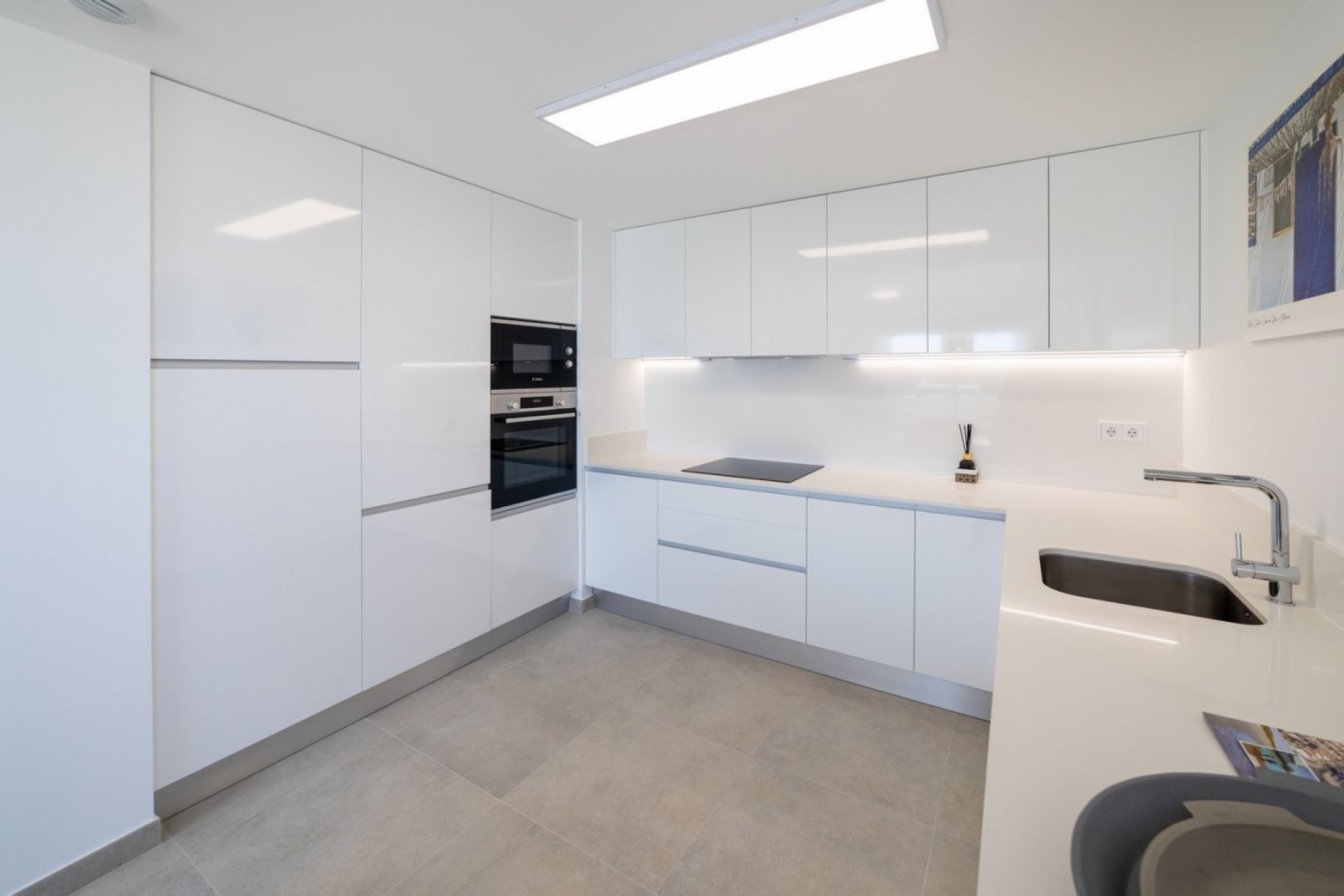 Obra nueva - Apartamento  - Santa Pola - Gran Alacant