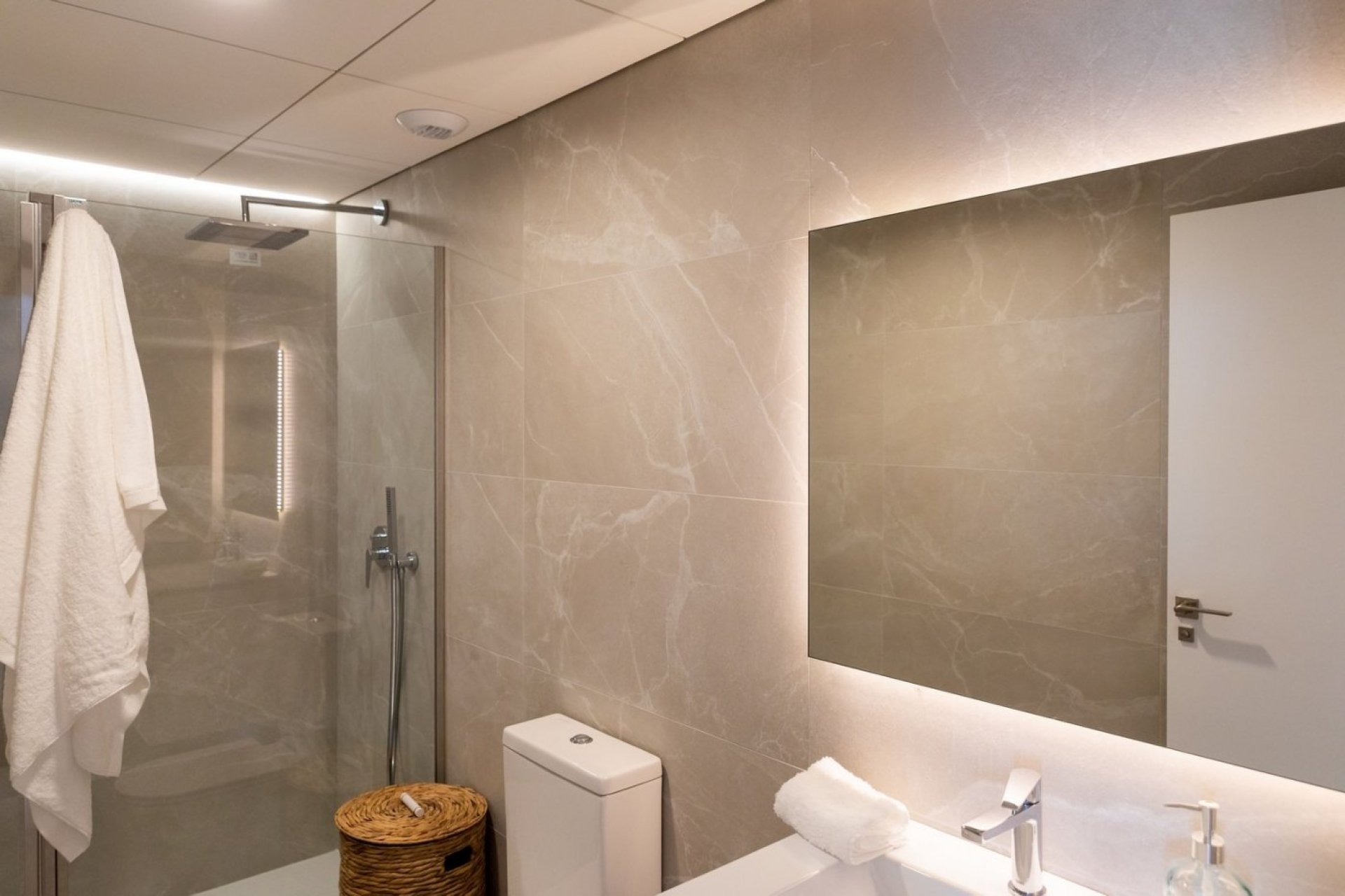 Obra nueva - Apartamento  - Santa Pola - Gran Alacant