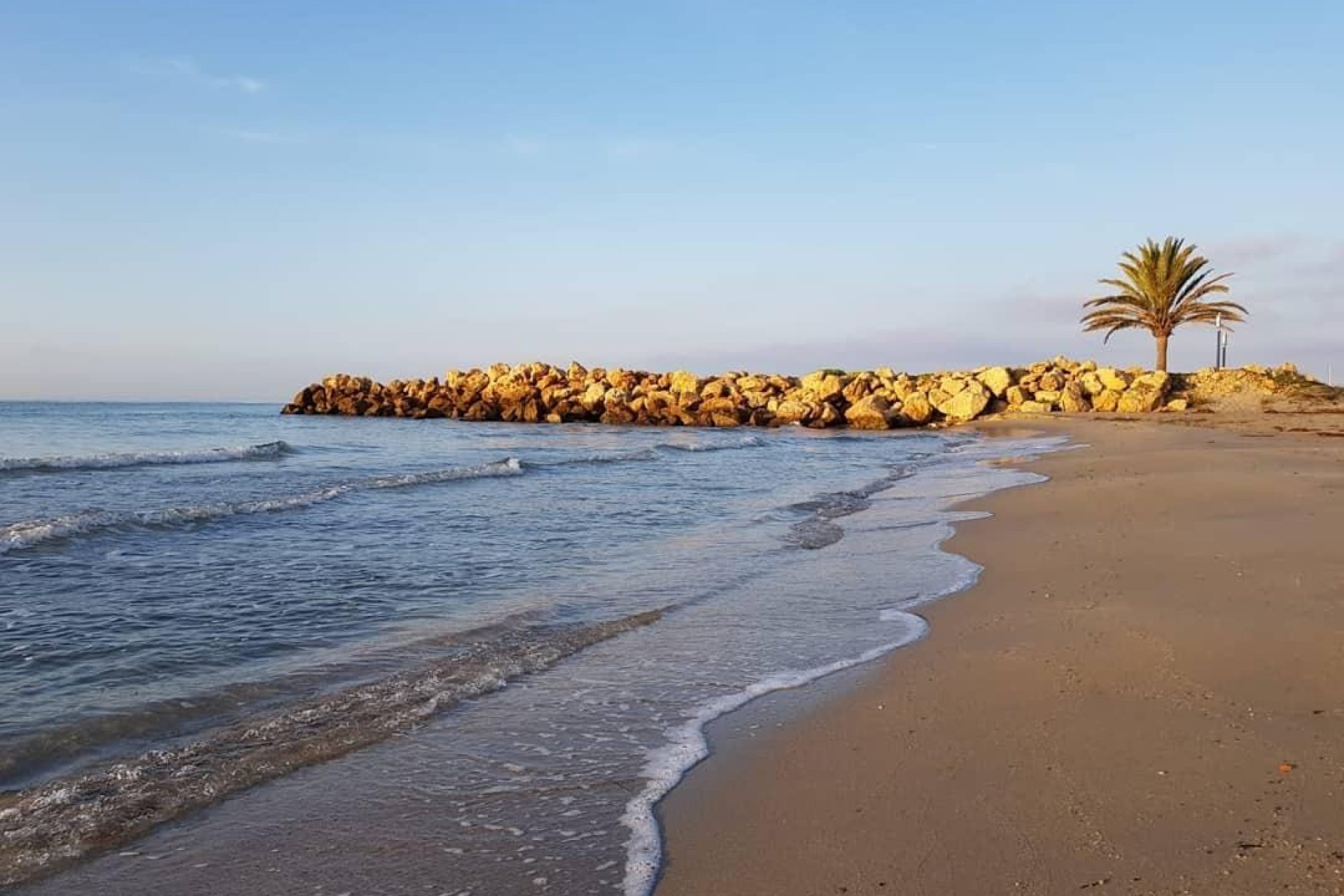 Obra nueva - Apartamento  - Santa Pola - Playa Tamarit