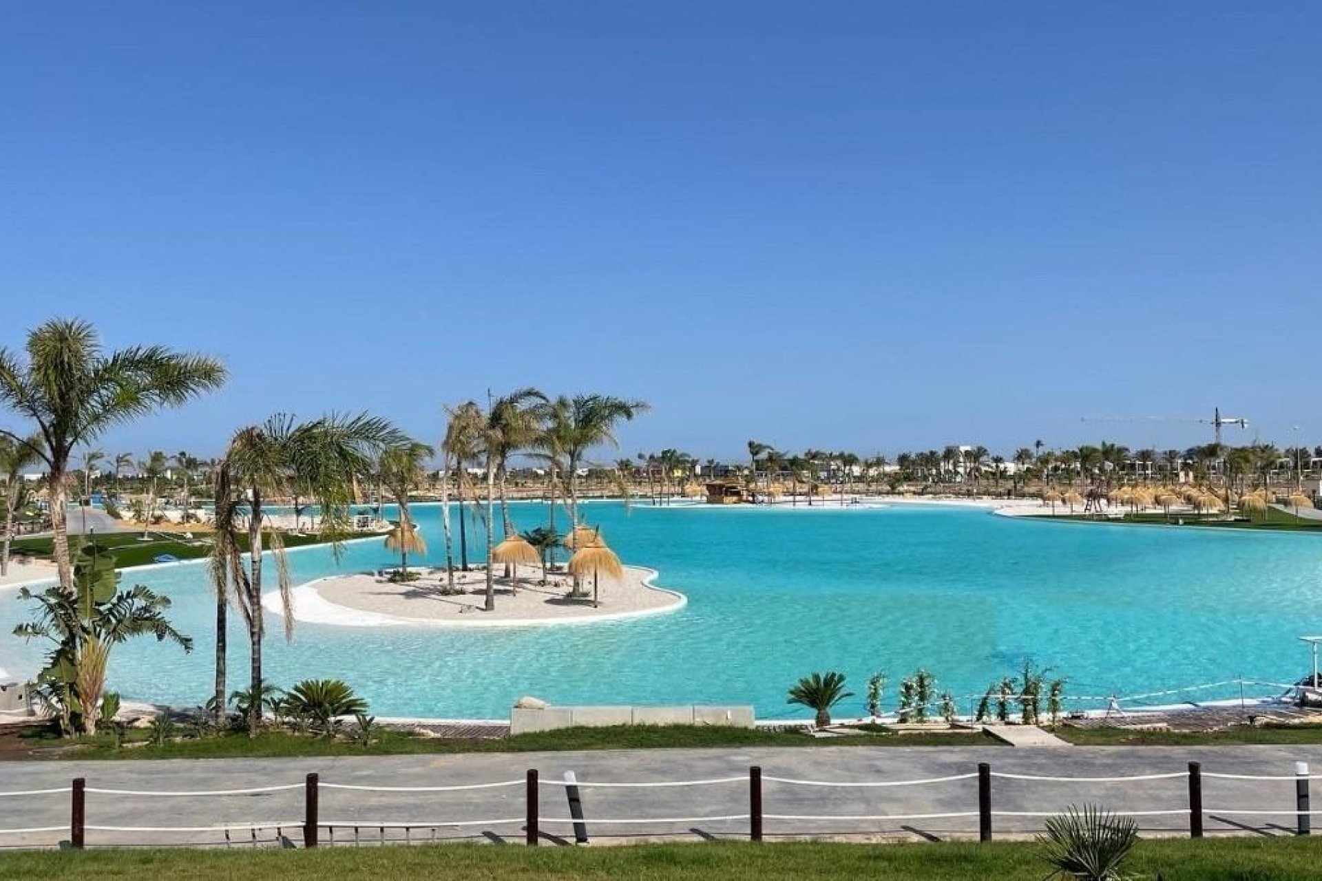 Obra nueva - Apartamento  - Torre Pacheco - Santa Rosalia Lake And Life Resort