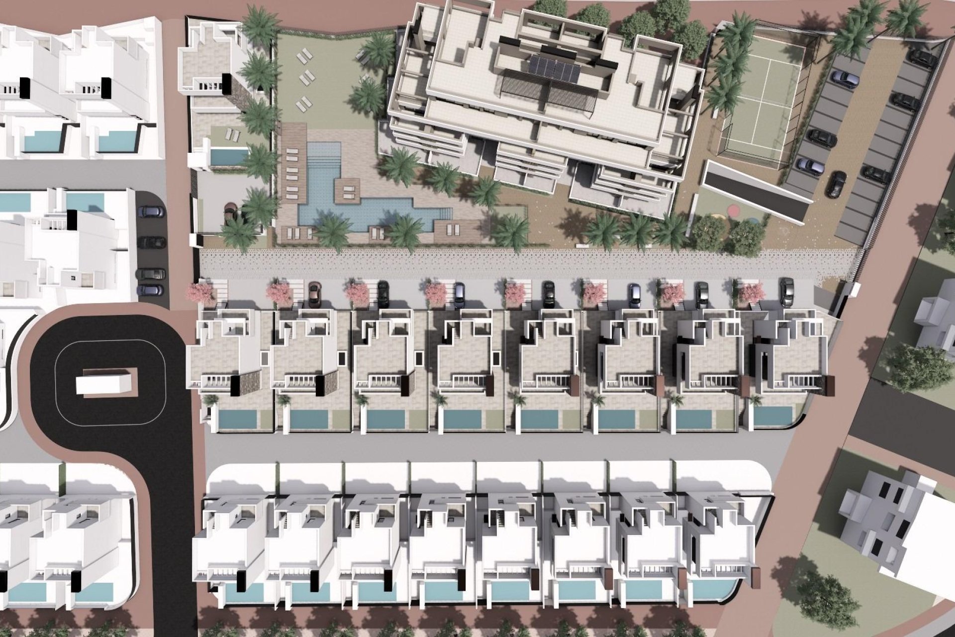 Obra nueva - Apartamento  - Torre Pacheco - Santa Rosalia Lake And Life Resort