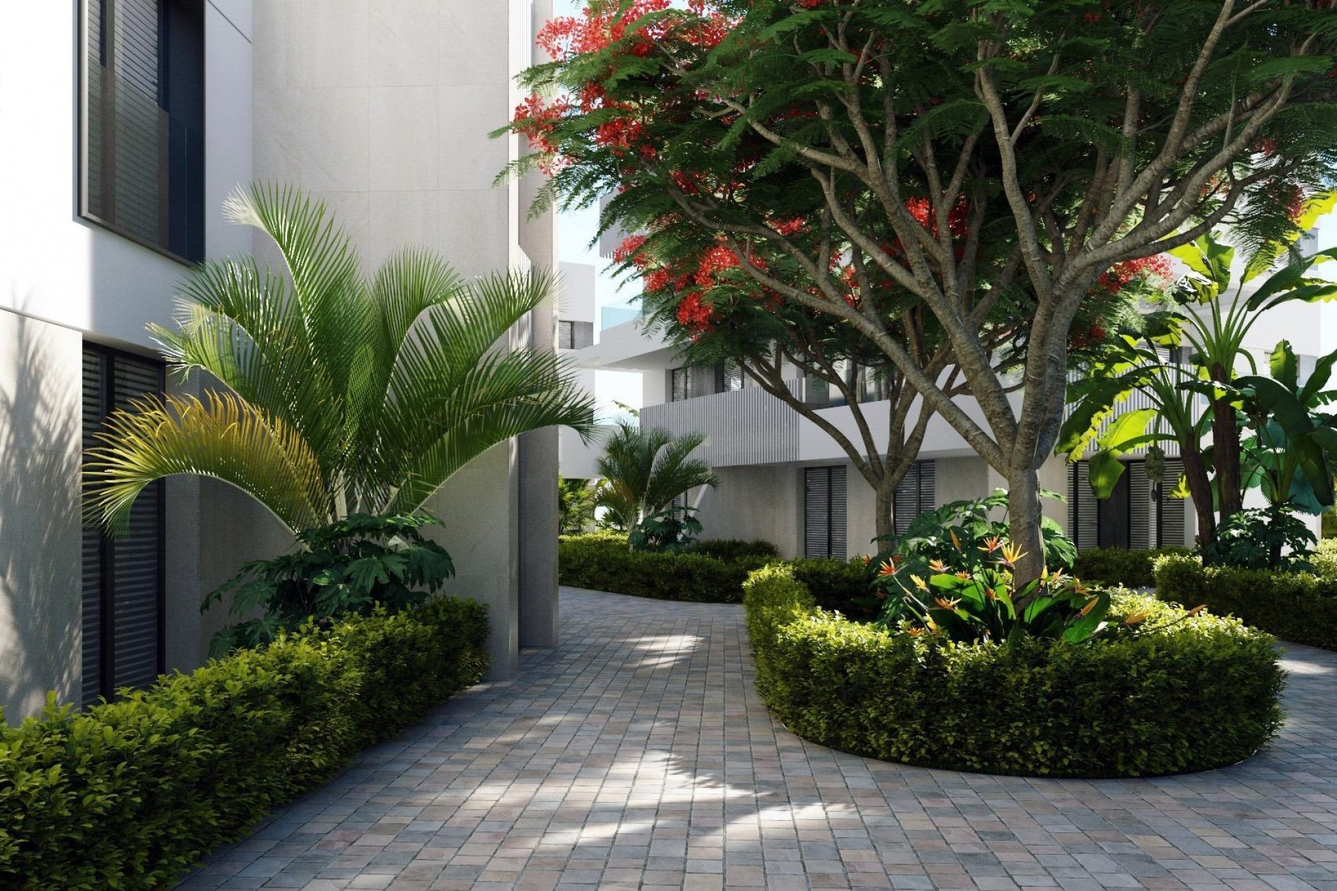 Obra nueva - Apartamento  - Torre Pacheco - Santa Rosalia Lake And Life Resort