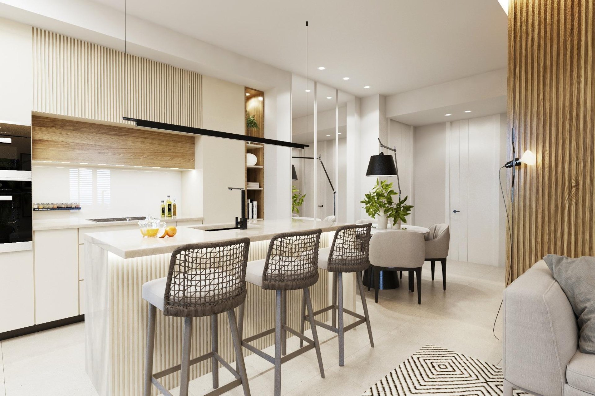 Obra nueva - Apartamento  - Torre Pacheco - Santa Rosalia Lake And Life Resort