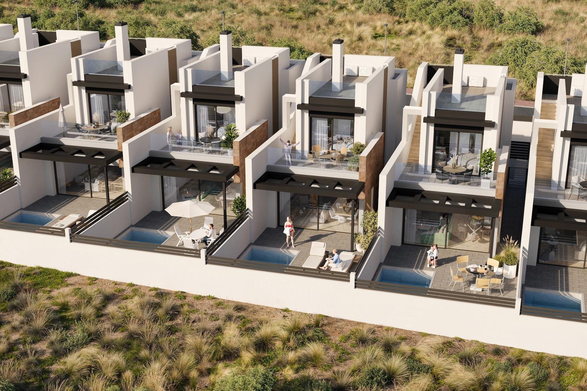 Obra nueva - Apartamento  - Torrevieja - Aguas Nuevas