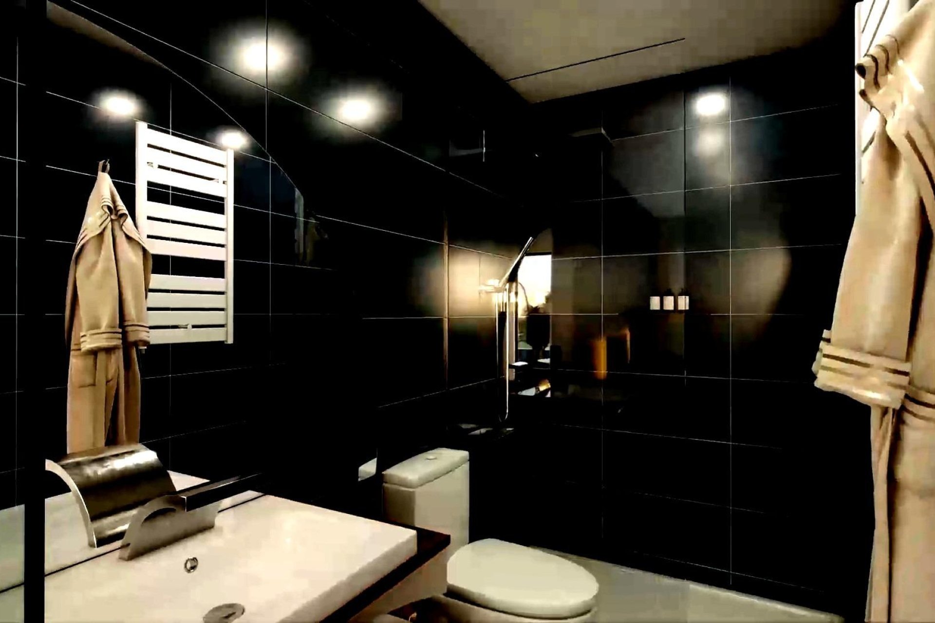 Obra nueva - Apartamento  - Torrevieja - Centro