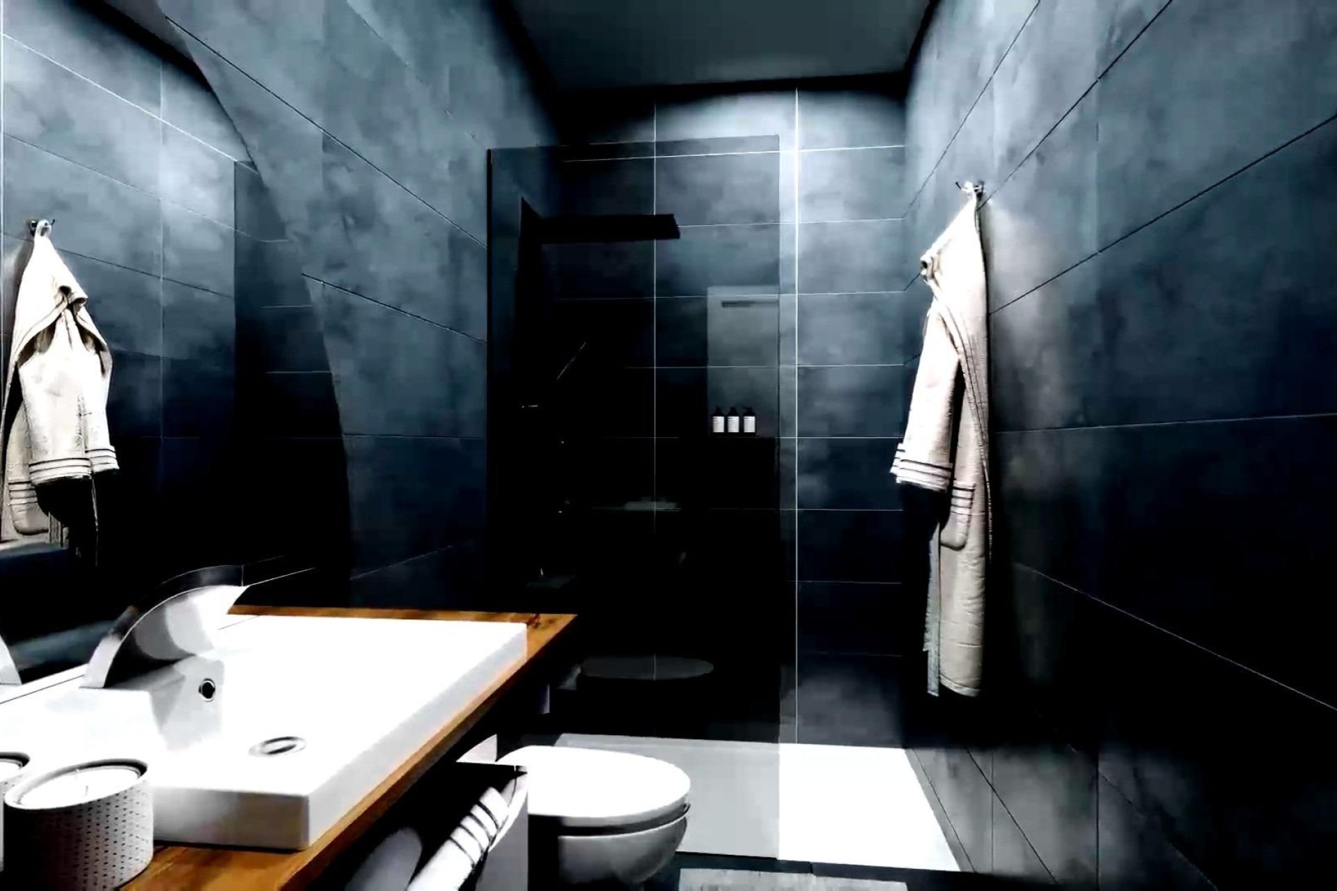 Obra nueva - Apartamento  - Torrevieja - Centro