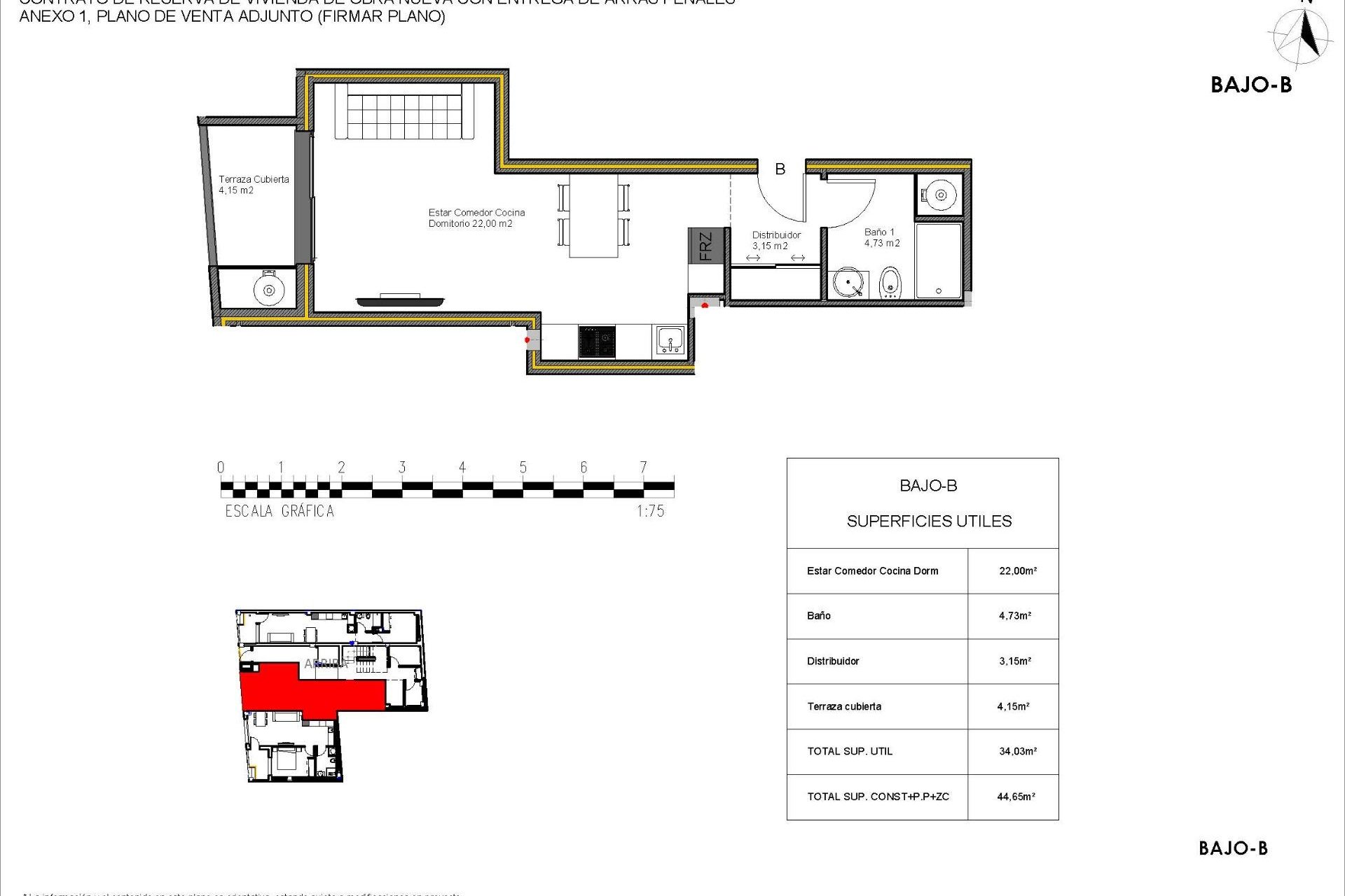 Obra nueva - Apartamento  - Torrevieja - Centro