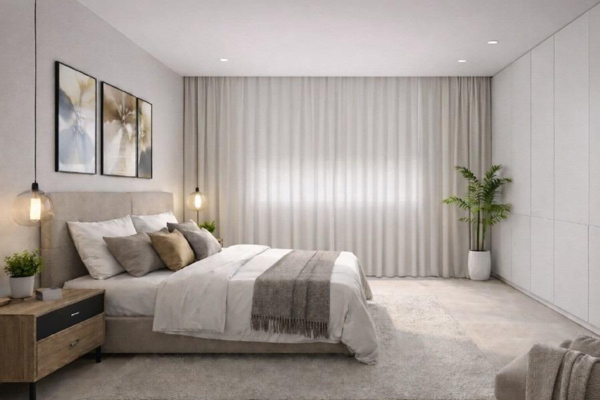 Obra nueva - Apartamento  - Torrevieja - Centro