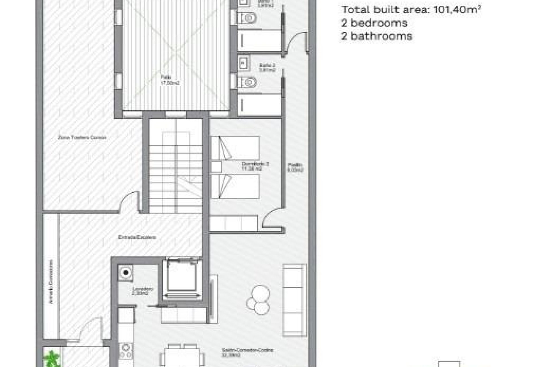 Obra nueva - Apartamento  - Torrevieja - Centro