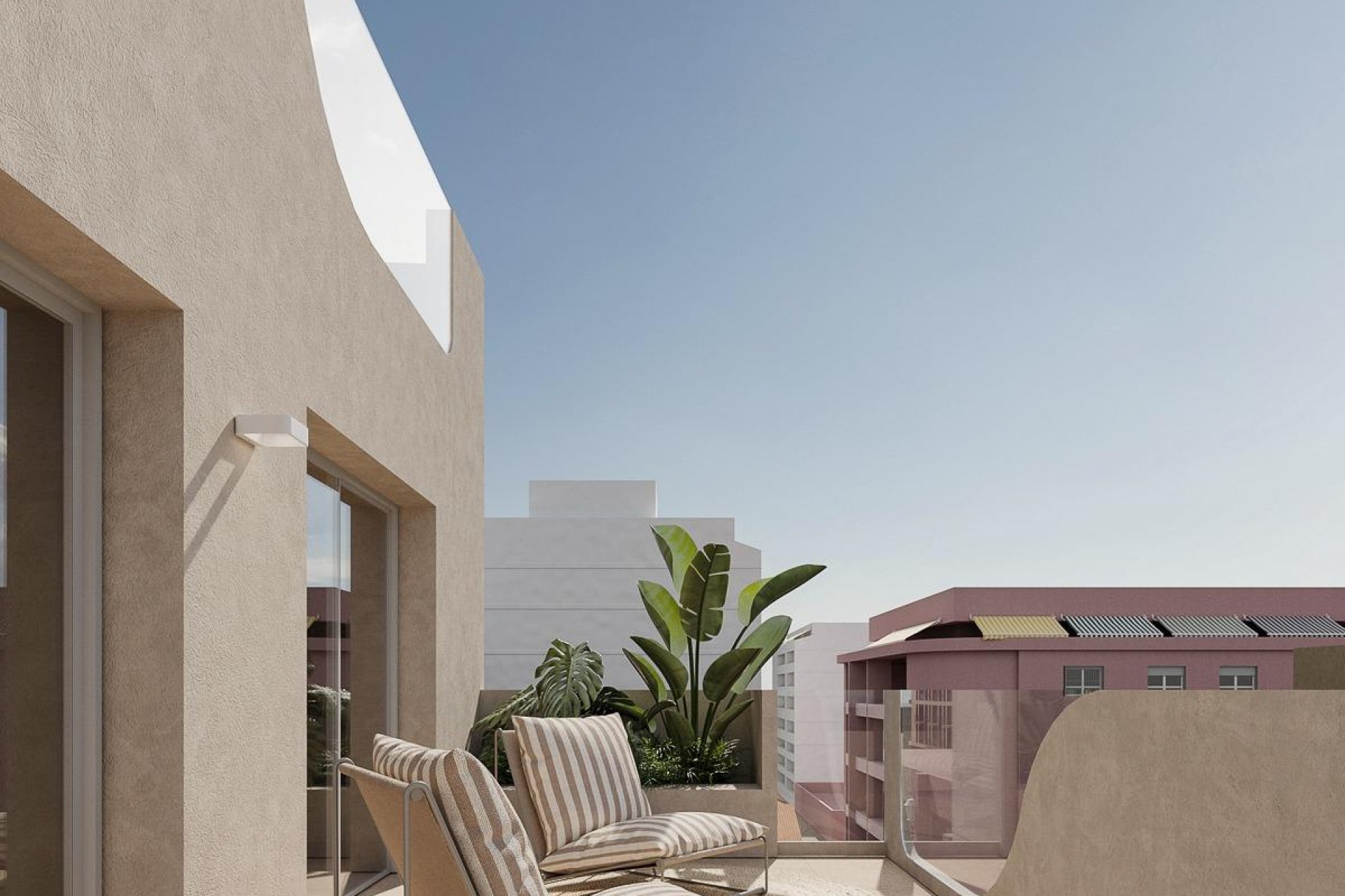 Obra nueva - Apartamento  - Torrevieja - Centro
