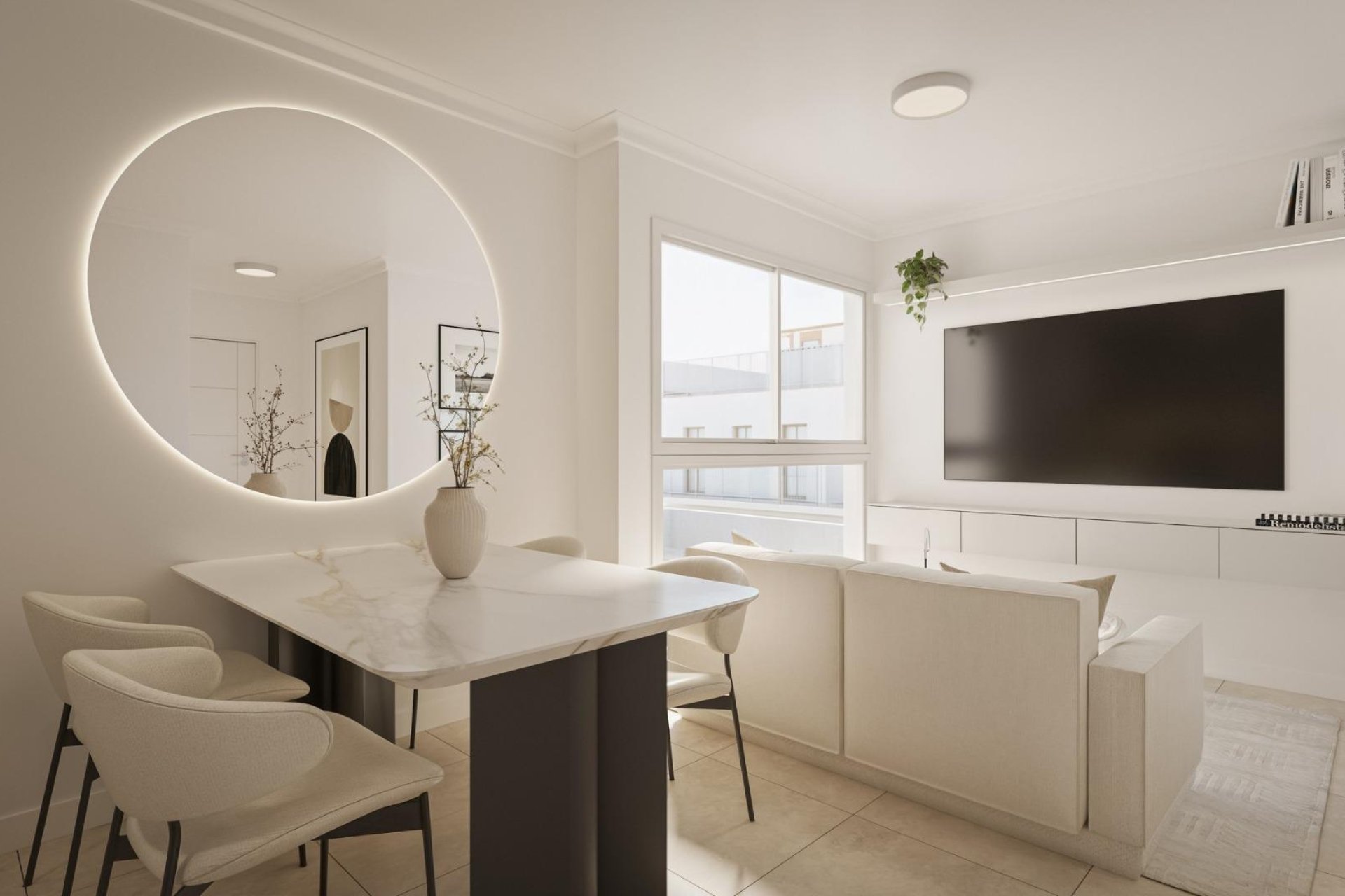 Obra nueva - Apartamento  - Torrevieja - Centro