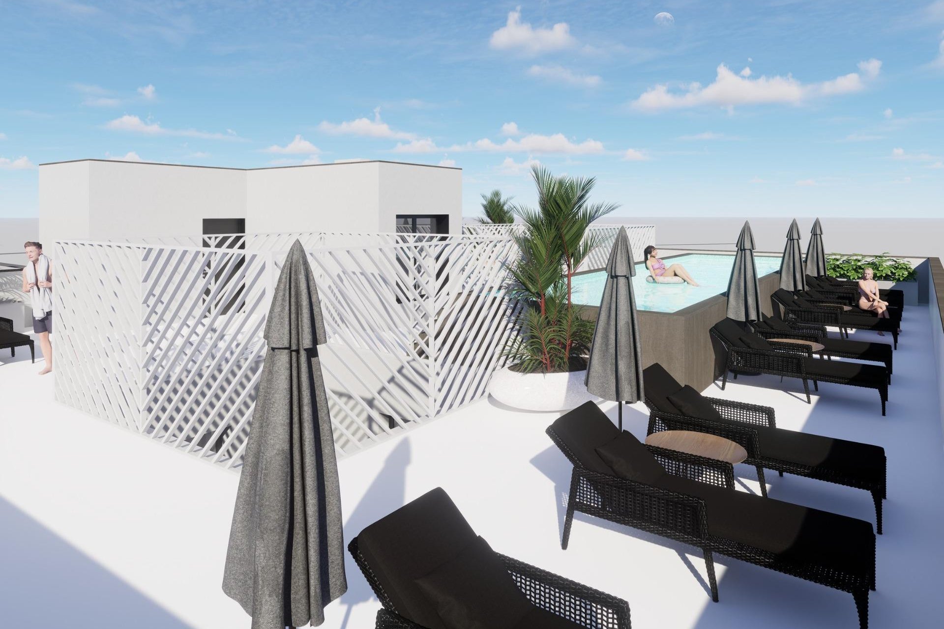 Obra nueva - Apartamento  - Torrevieja - El acequión