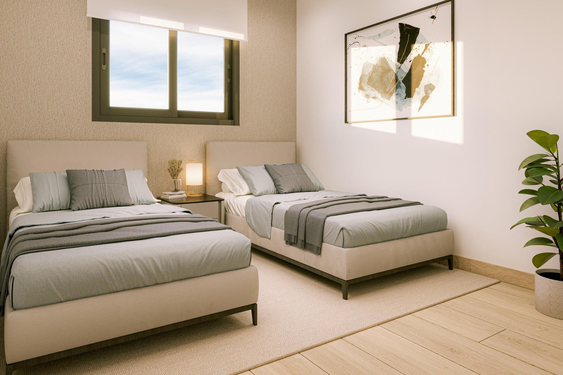 Obra nueva - Apartamento  - Torrevieja - La Hoya