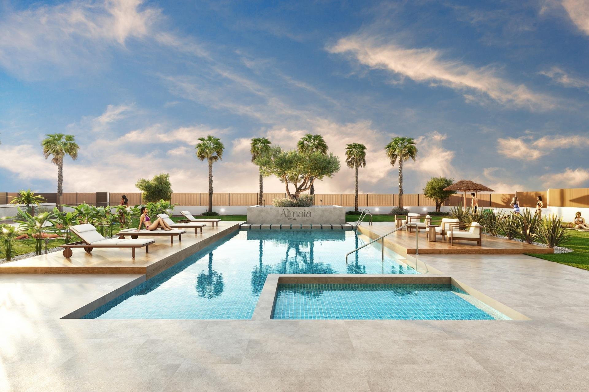 Obra nueva - Apartamento  - Torrevieja - Los Frutales