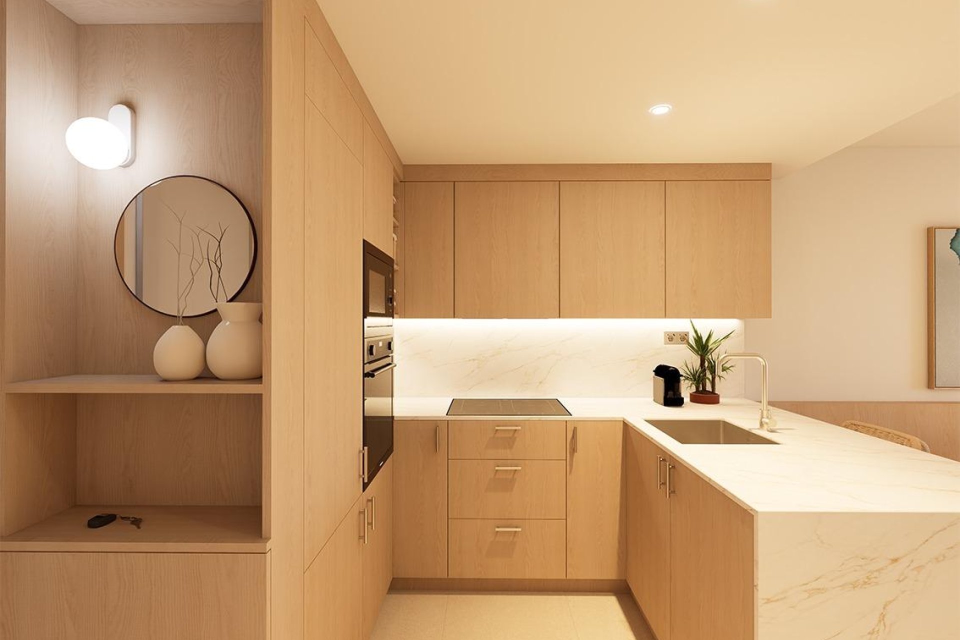 Obra nueva - Apartamento  - Torrevieja - Los Frutales