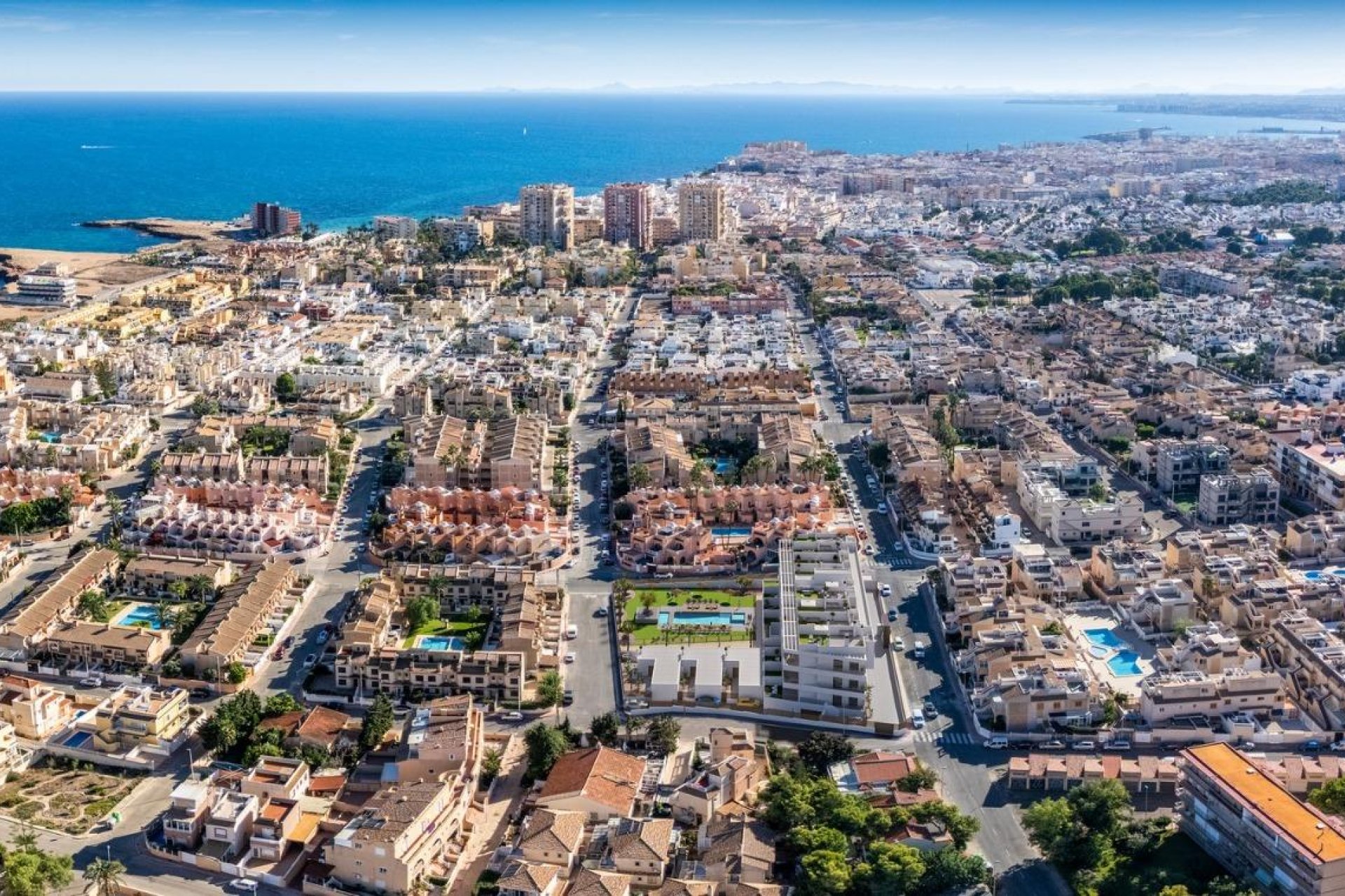 Obra nueva - Apartamento  - Torrevieja - Los Frutales