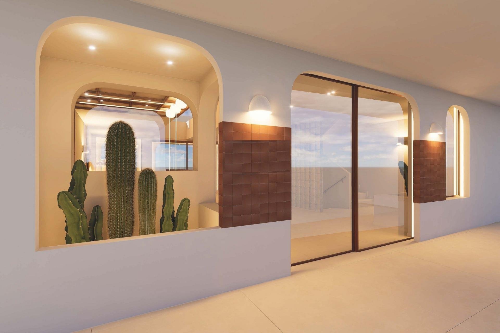 Obra nueva - Apartamento  - Torrevieja - Los Frutales