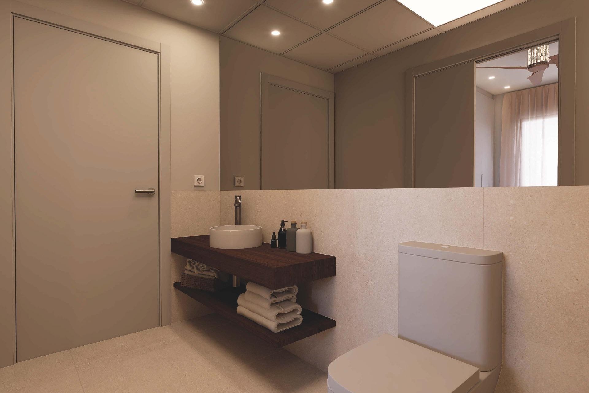 Obra nueva - Apartamento  - Torrevieja - Los Frutales