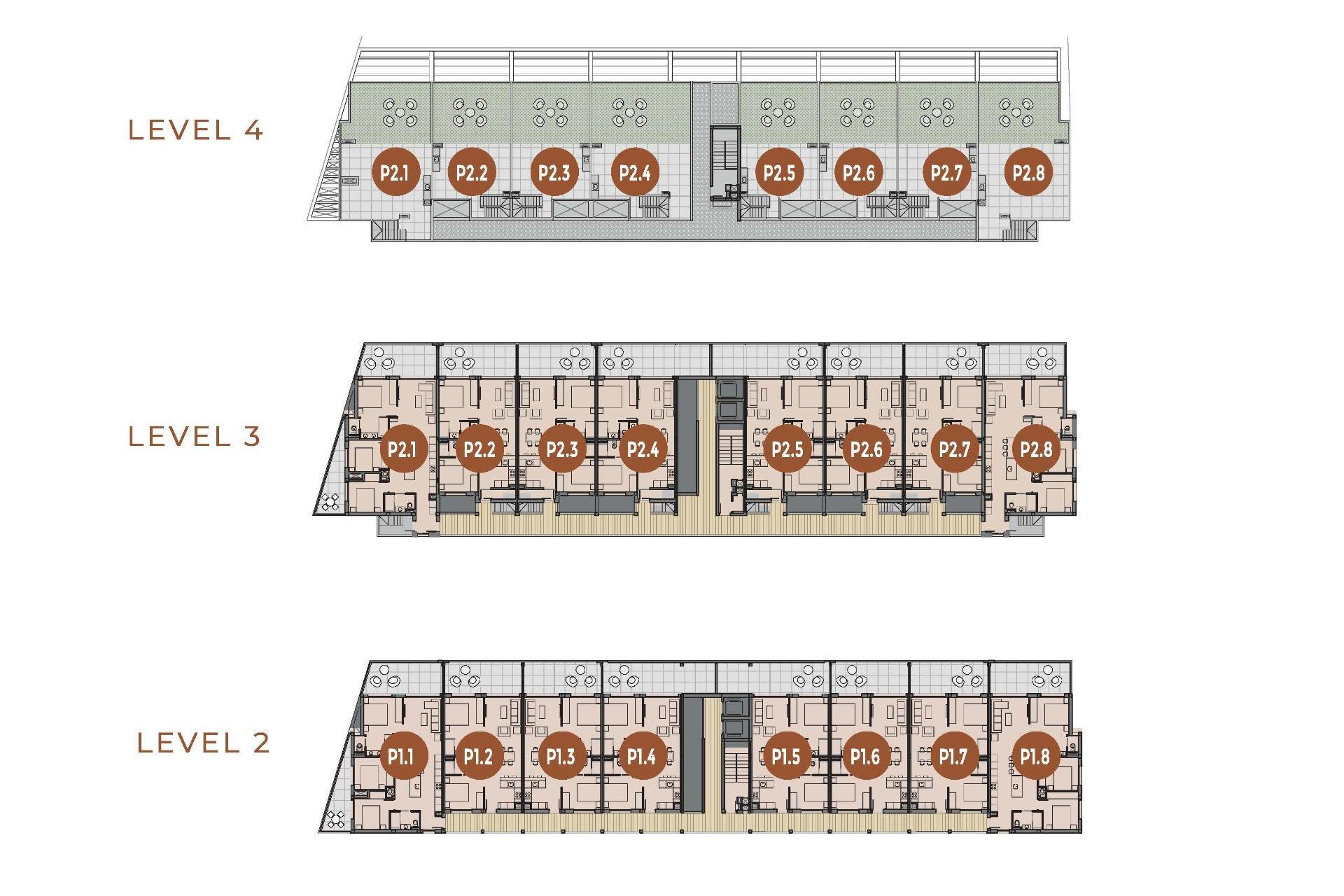 Obra nueva - Apartamento  - Torrevieja - Los Frutales