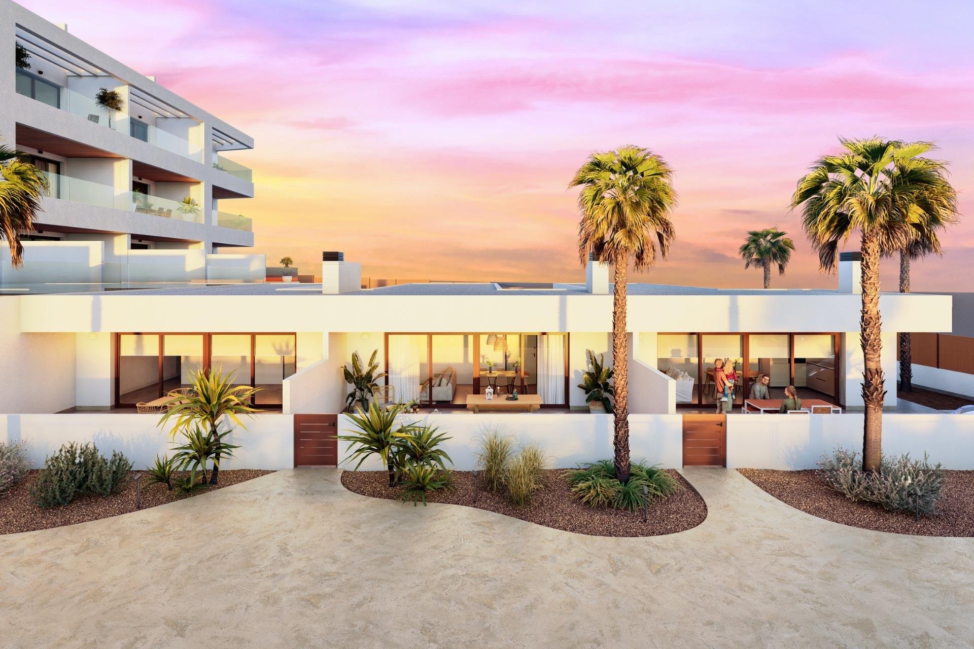 Obra nueva - Apartamento  - Torrevieja - Los Frutales