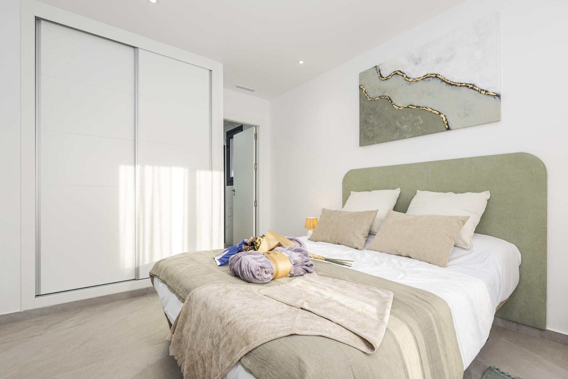 Obra nueva - Apartamento  - Torrevieja - Nueva Torrevieja