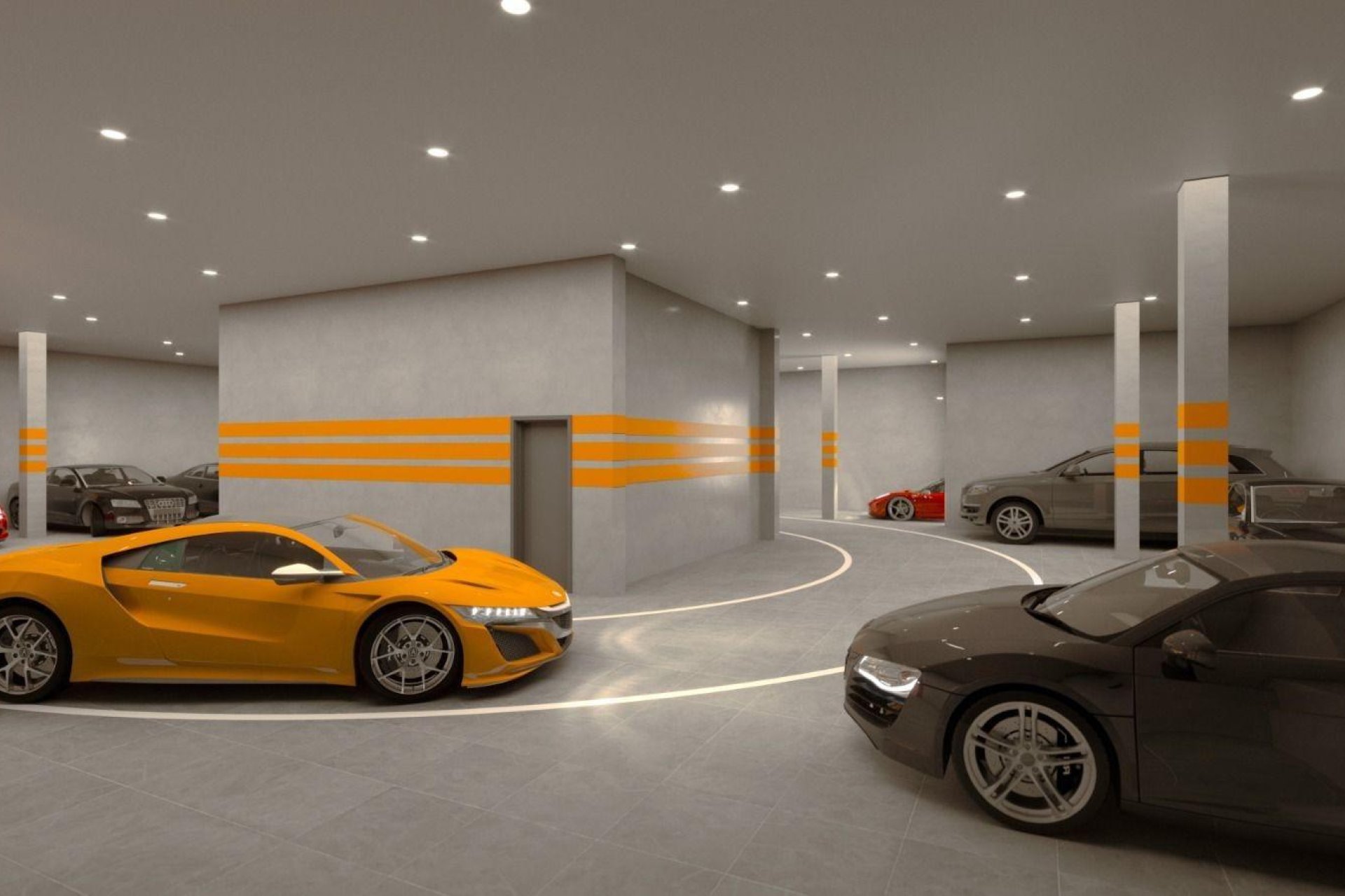 Obra nueva - Apartamento  - Torrevieja - Parque de las Naciones