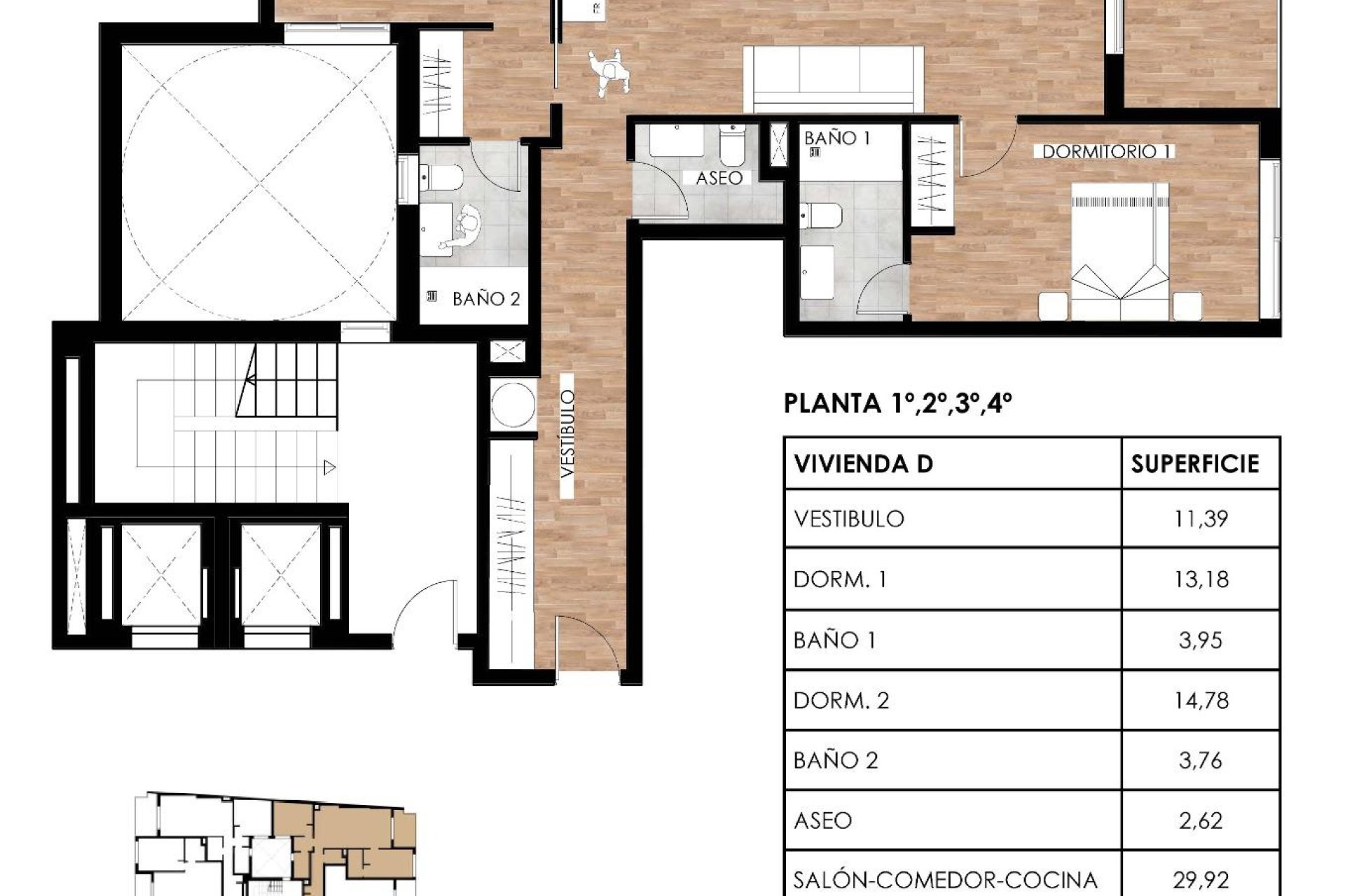 Obra nueva - Apartamento  - Torrevieja - Parque de las Naciones