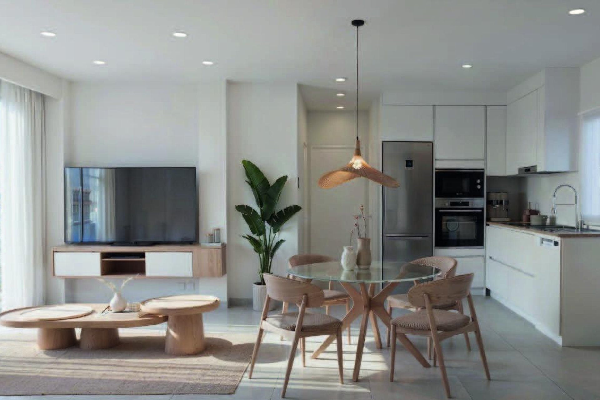 Obra nueva - Apartamento  - Torrevieja - Playa de El Cura