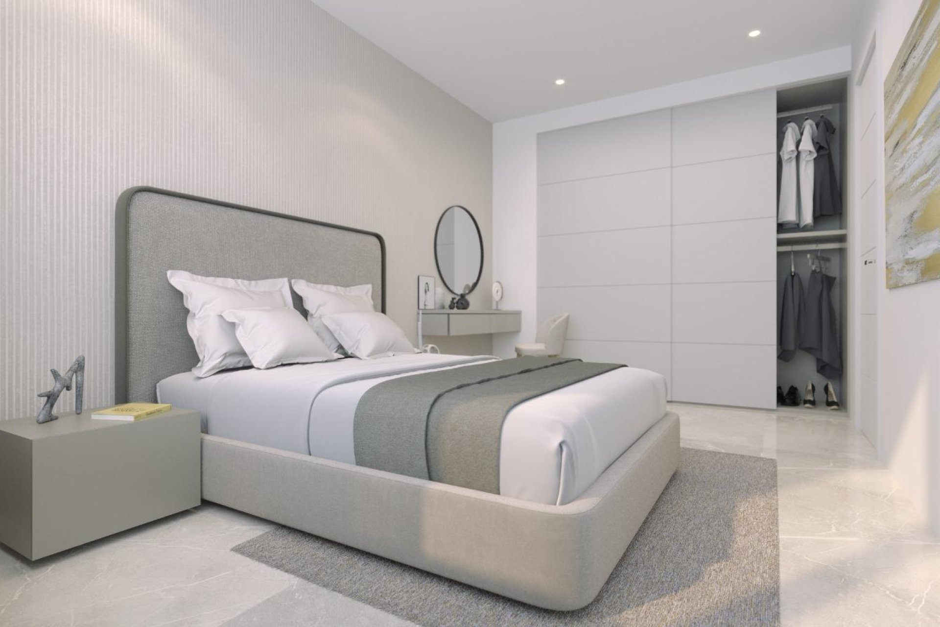 Obra nueva - Apartamento  - Torrevieja - Playa de El Cura