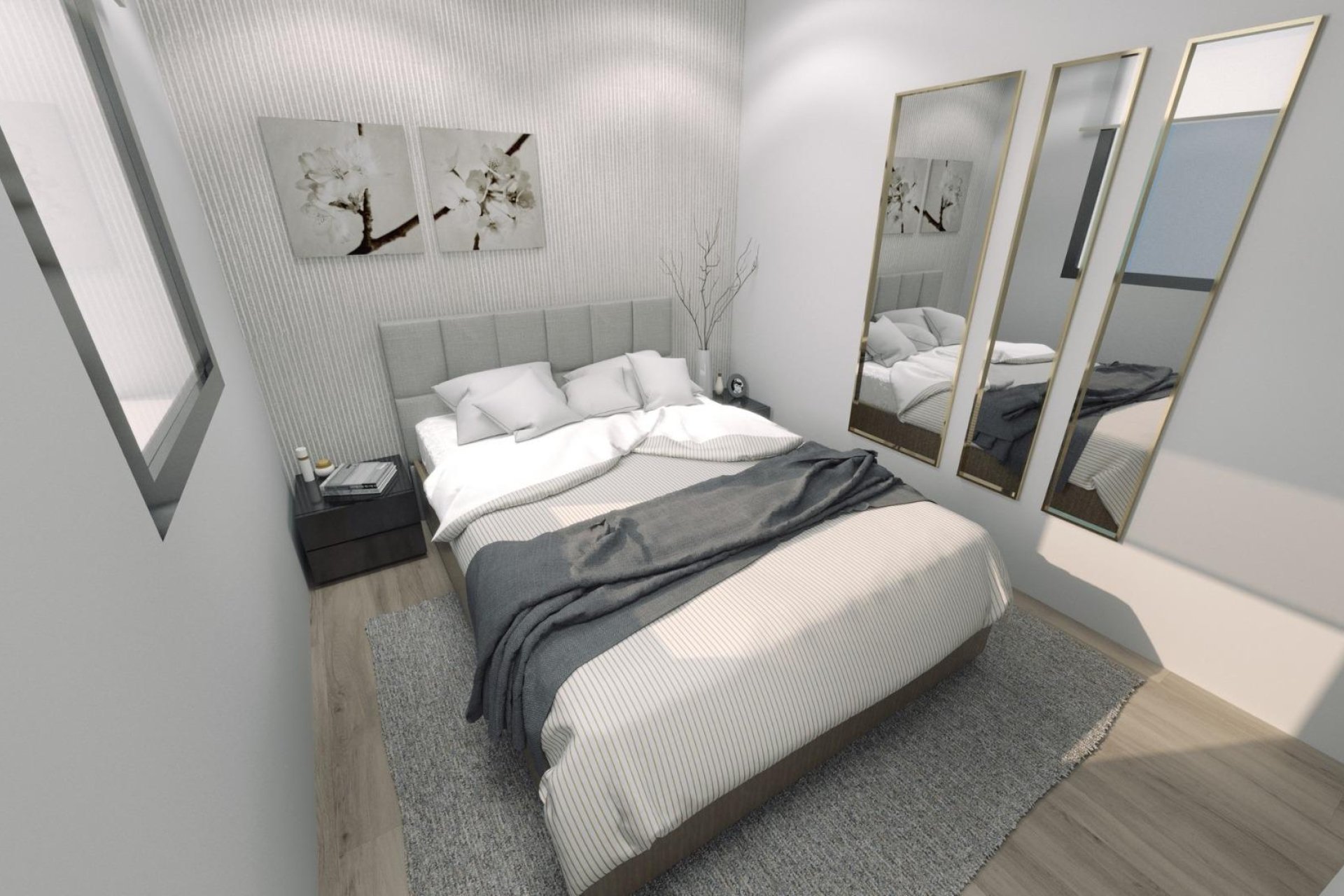 Obra nueva - Apartamento  - Torrevieja - Playa de los Locos