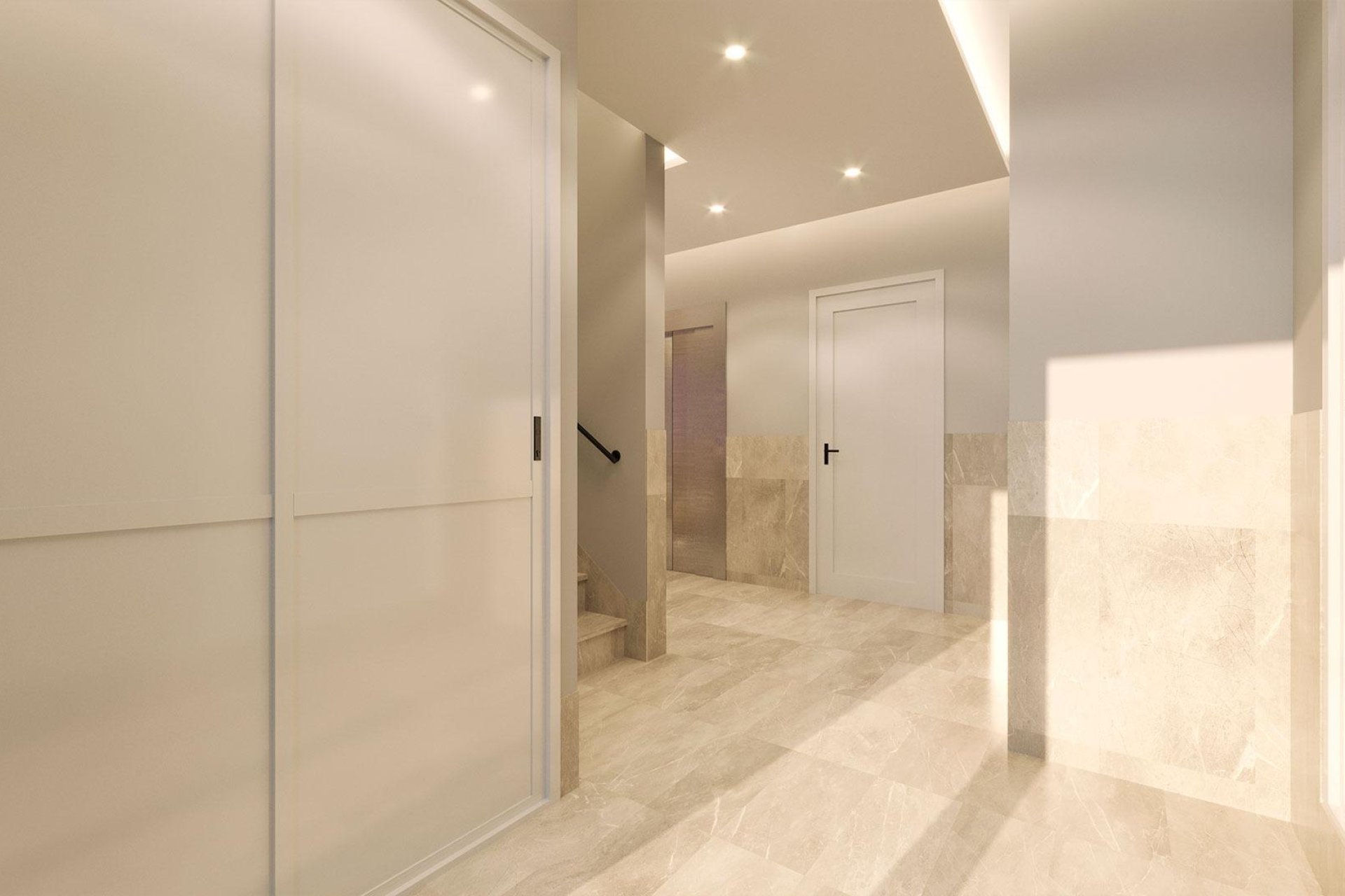 Obra nueva - Apartamento  - Torrevieja - Playa del Acequión