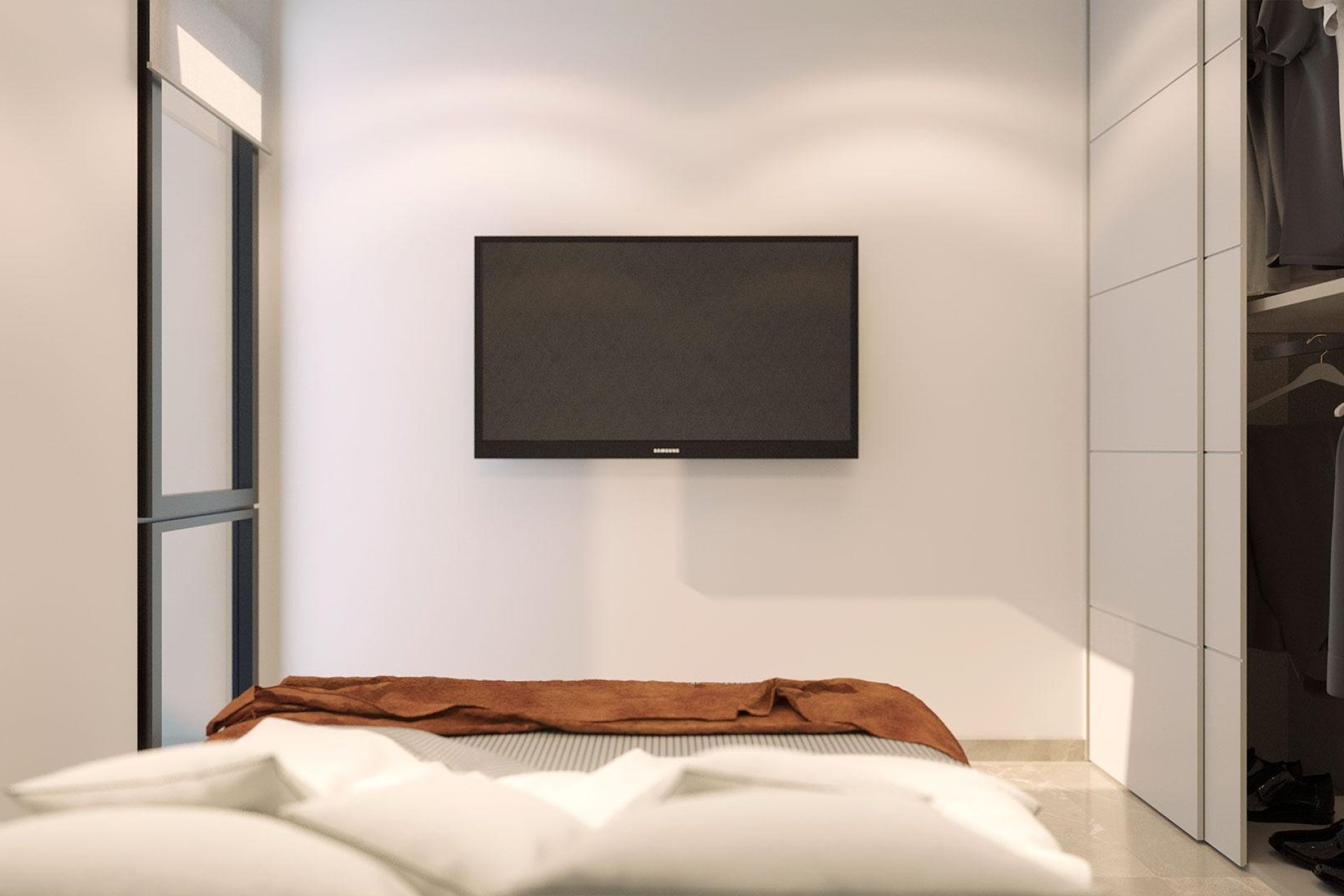 Obra nueva - Apartamento  - Torrevieja - Playa del Acequión