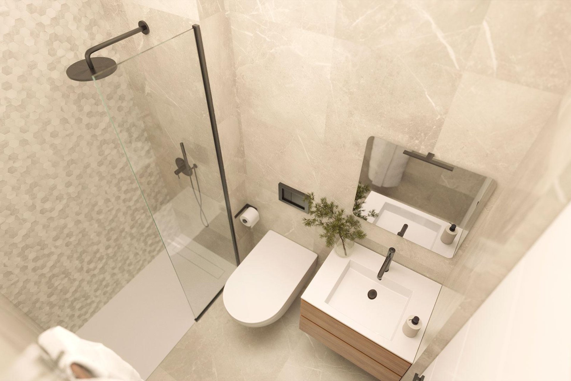 Obra nueva - Apartamento  - Torrevieja - Playa del Acequión