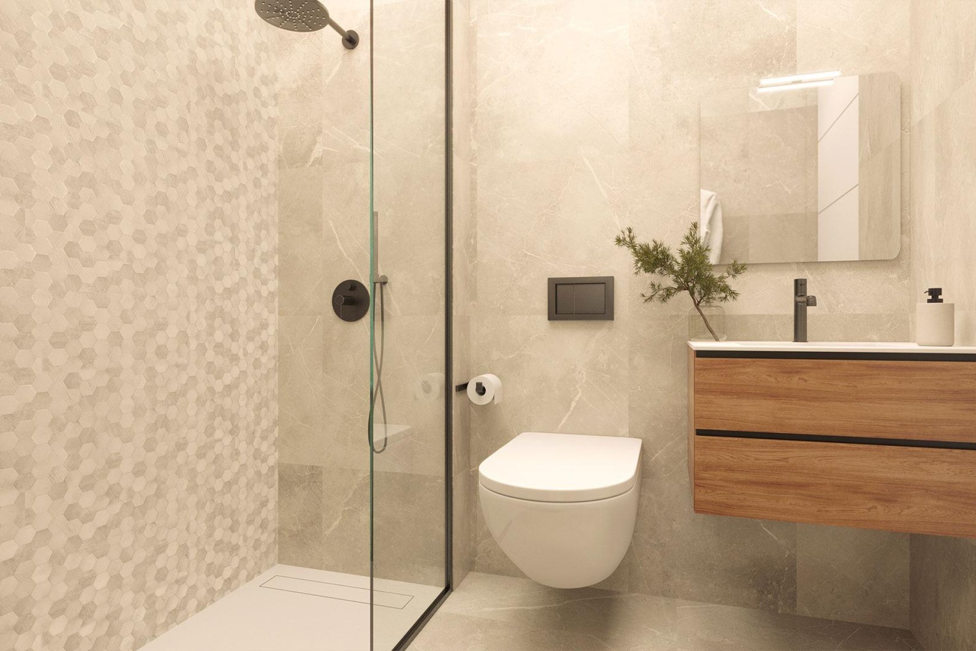 Obra nueva - Apartamento  - Torrevieja - Playa del Acequión