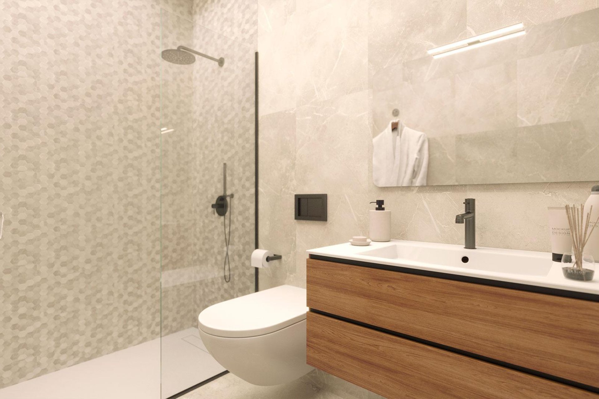 Obra nueva - Apartamento  - Torrevieja - Playa del Acequión