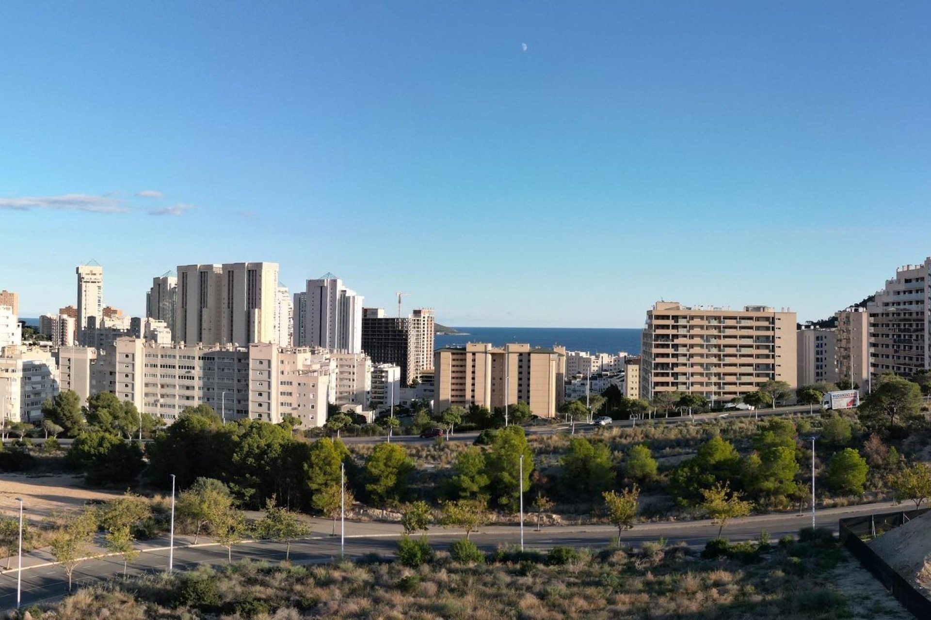 Obra nueva - Apartamento  - Villajoyosa - Cala de Finestrat