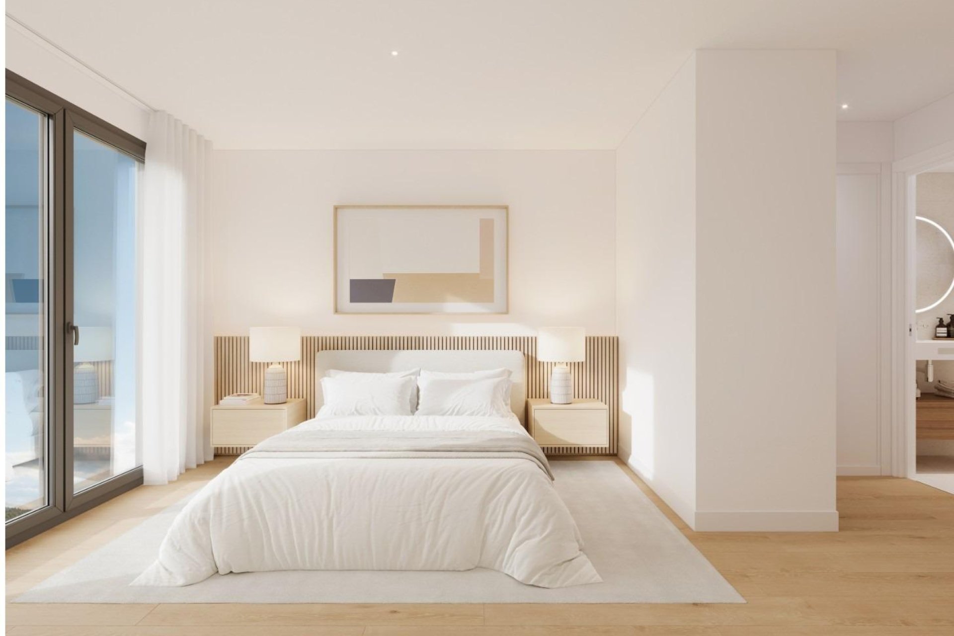 Obra nueva - Apartamento  - Villajoyosa - Cala de Finestrat