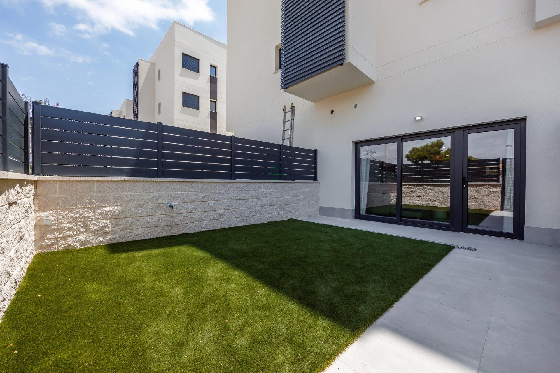 Obra nueva - Apartamento  - Villajoyosa - Gasparot