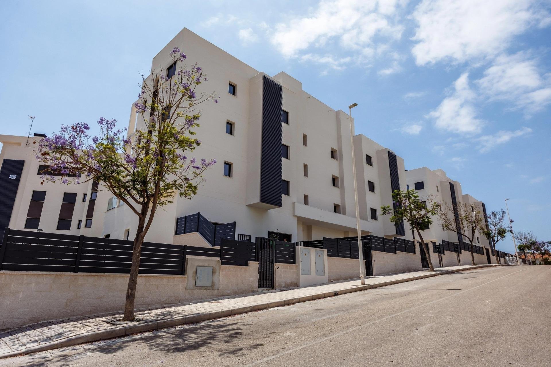 Obra nueva - Apartamento  - Villajoyosa - Gasparot