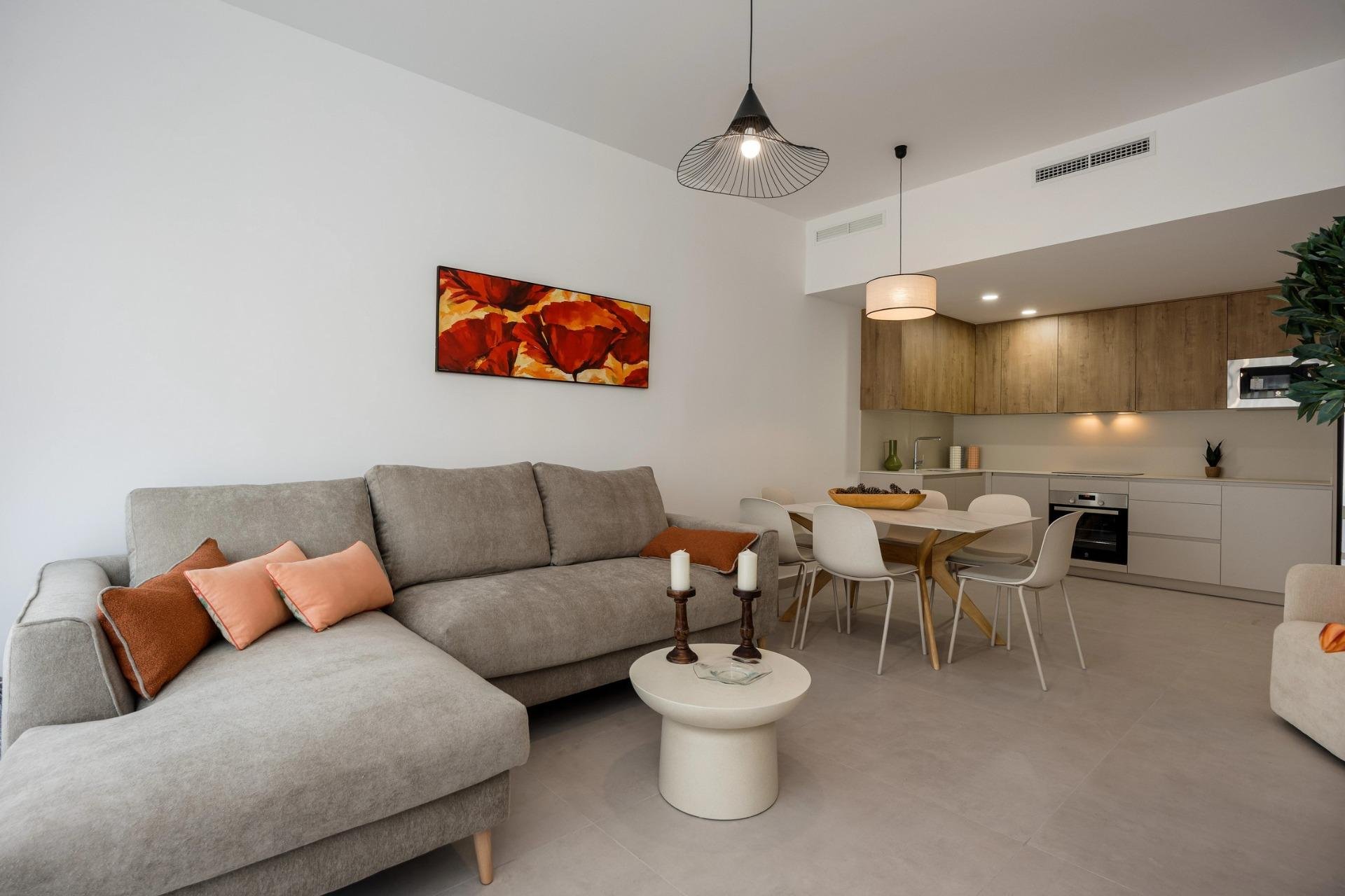 Obra nueva - Apartamento  - Villajoyosa - Gasparot