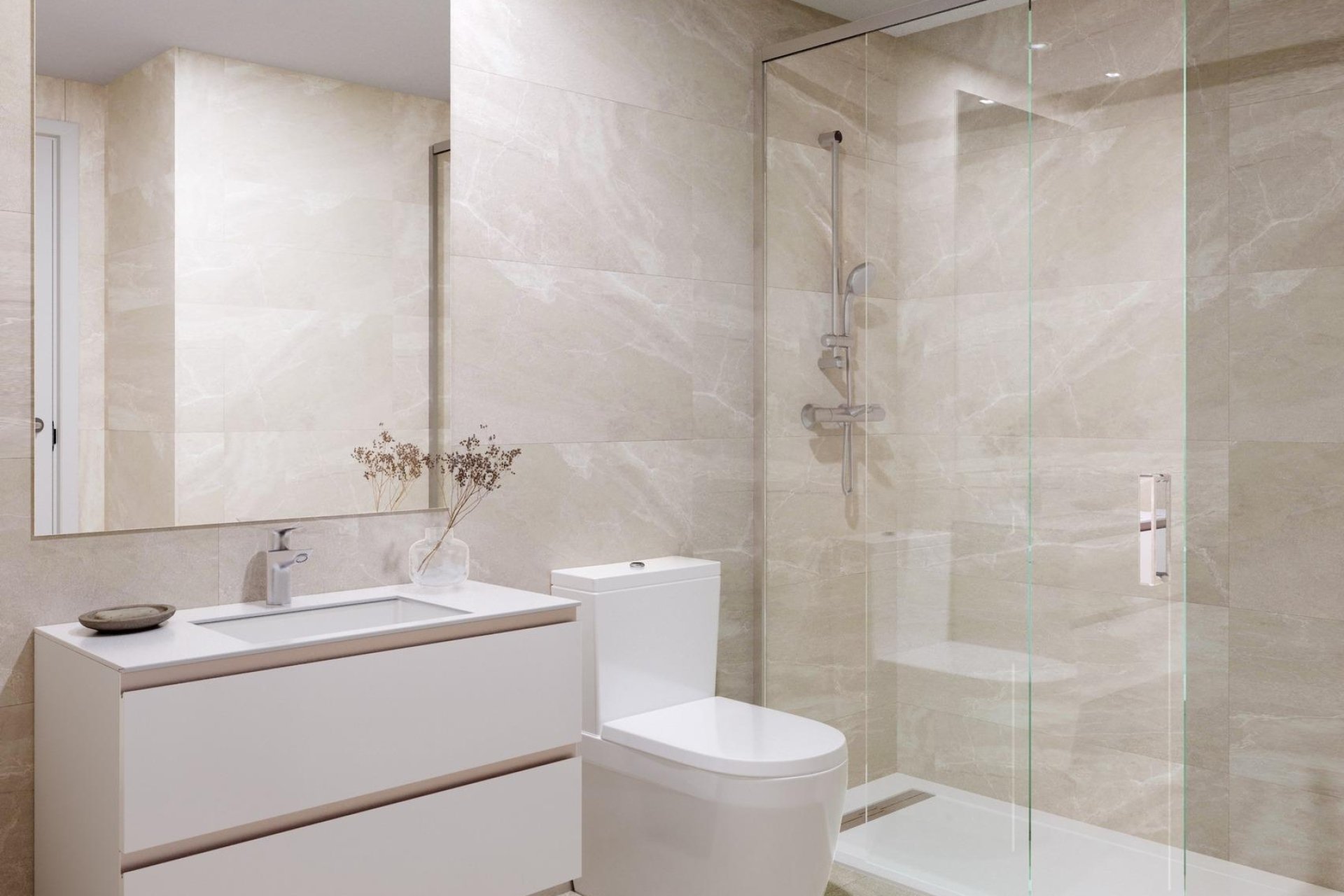 Obra nueva - Apartamento  - Villajoyosa - Playa del Torres