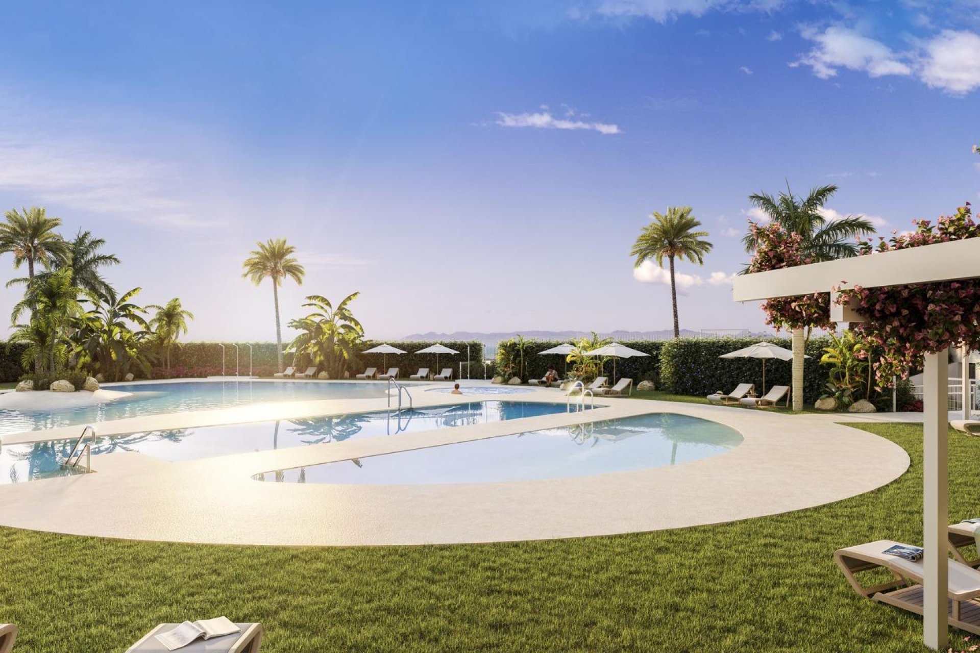 Obra nueva - Apartamento  - Villajoyosa - Playa del Torres