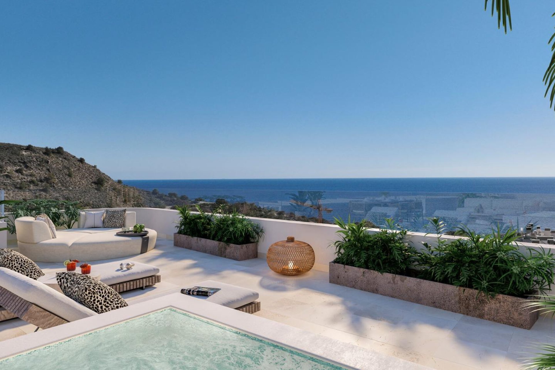 Obra nueva - Apartamento  - Villajoyosa - Playa del Torres