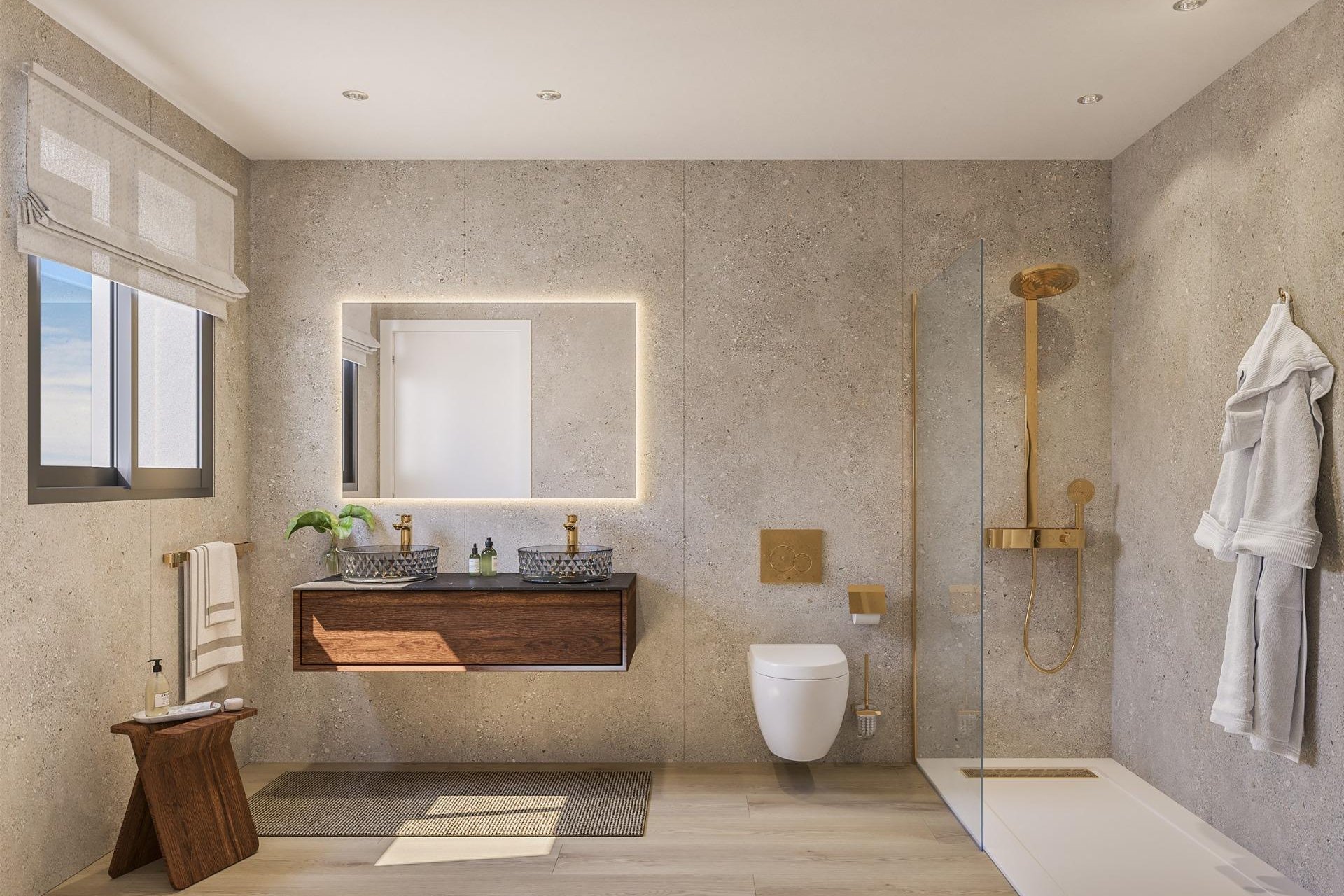 Obra nueva - Apartamento  - Villajoyosa - Playa del Torres